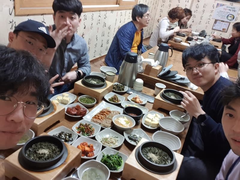 코어닷투데이 일상