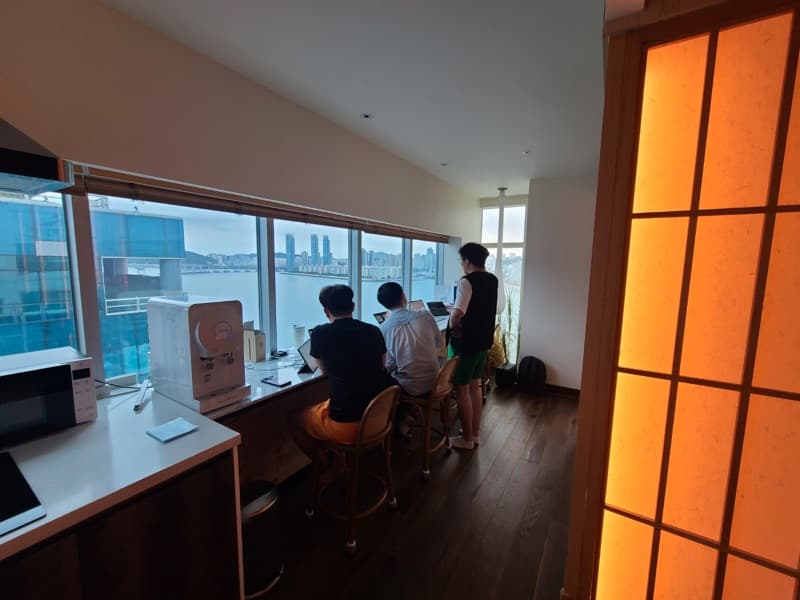 코어닷투데이 일상