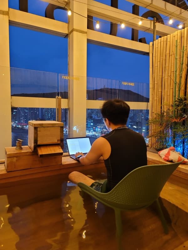 코어닷투데이 일상