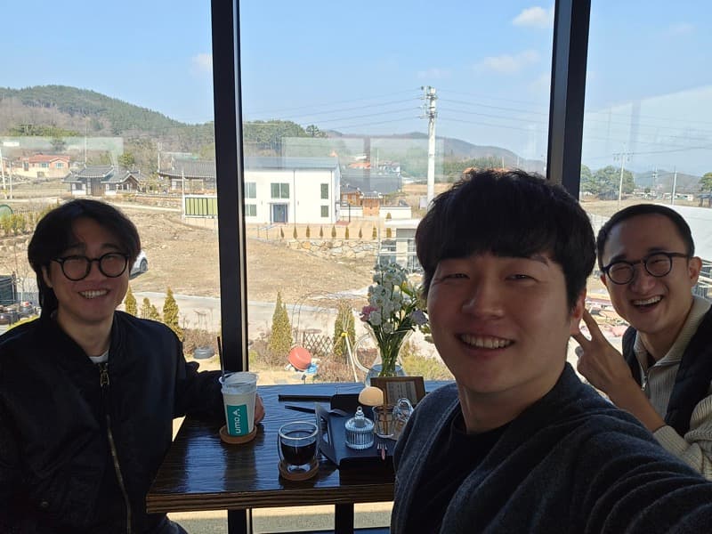 코어닷투데이 일상