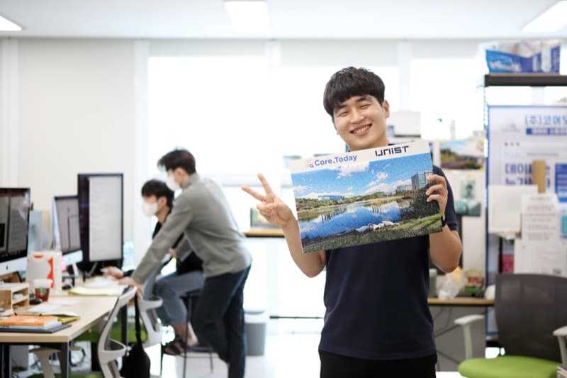 코어닷투데이 일상