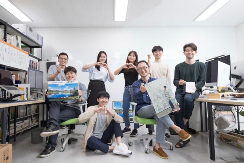 코어닷투데이 일상