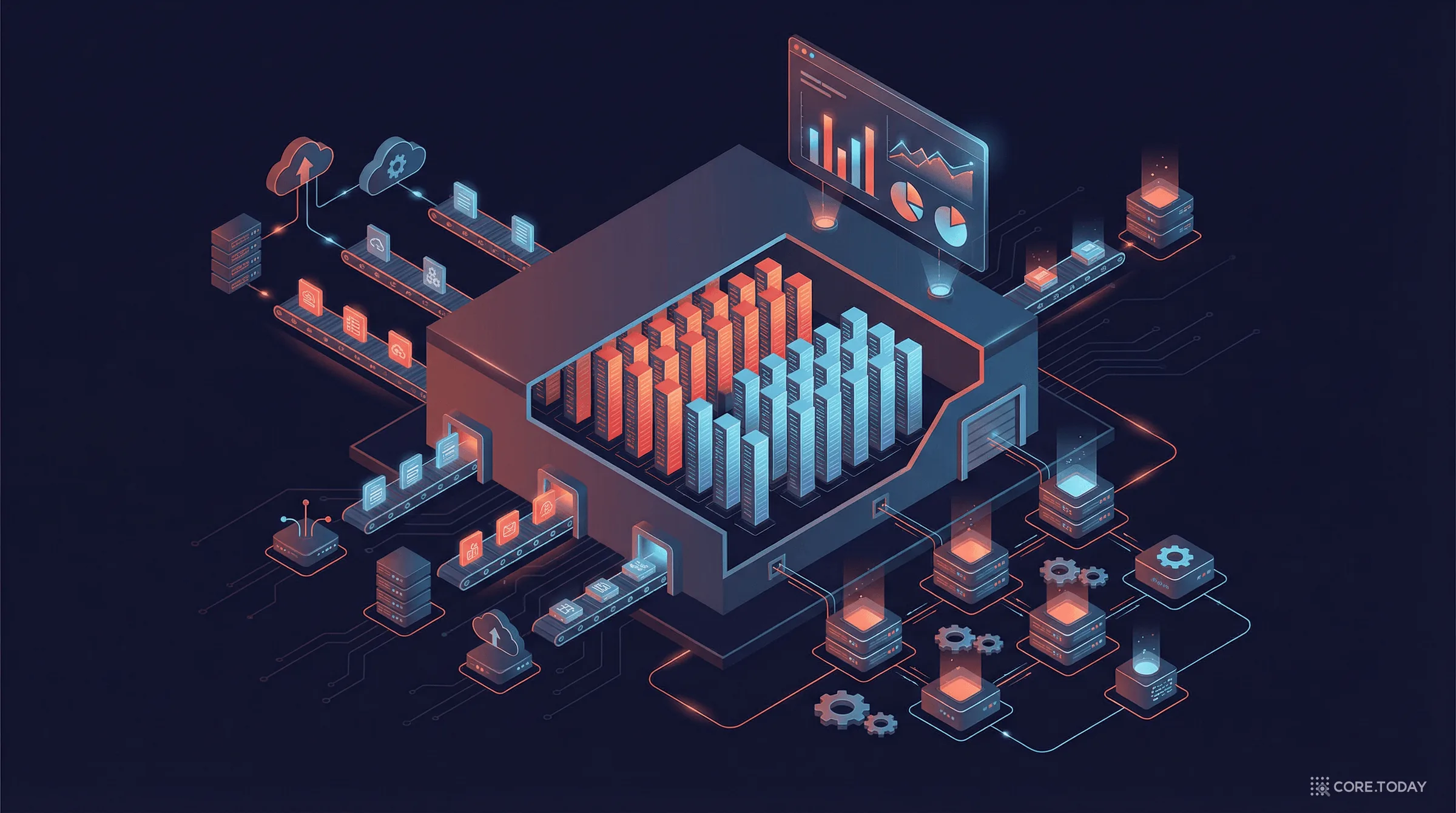 AWS Redshift 완전 정복: '10억 행을 3초에 분석하는' 데이터 웨어하우스의 모든 것