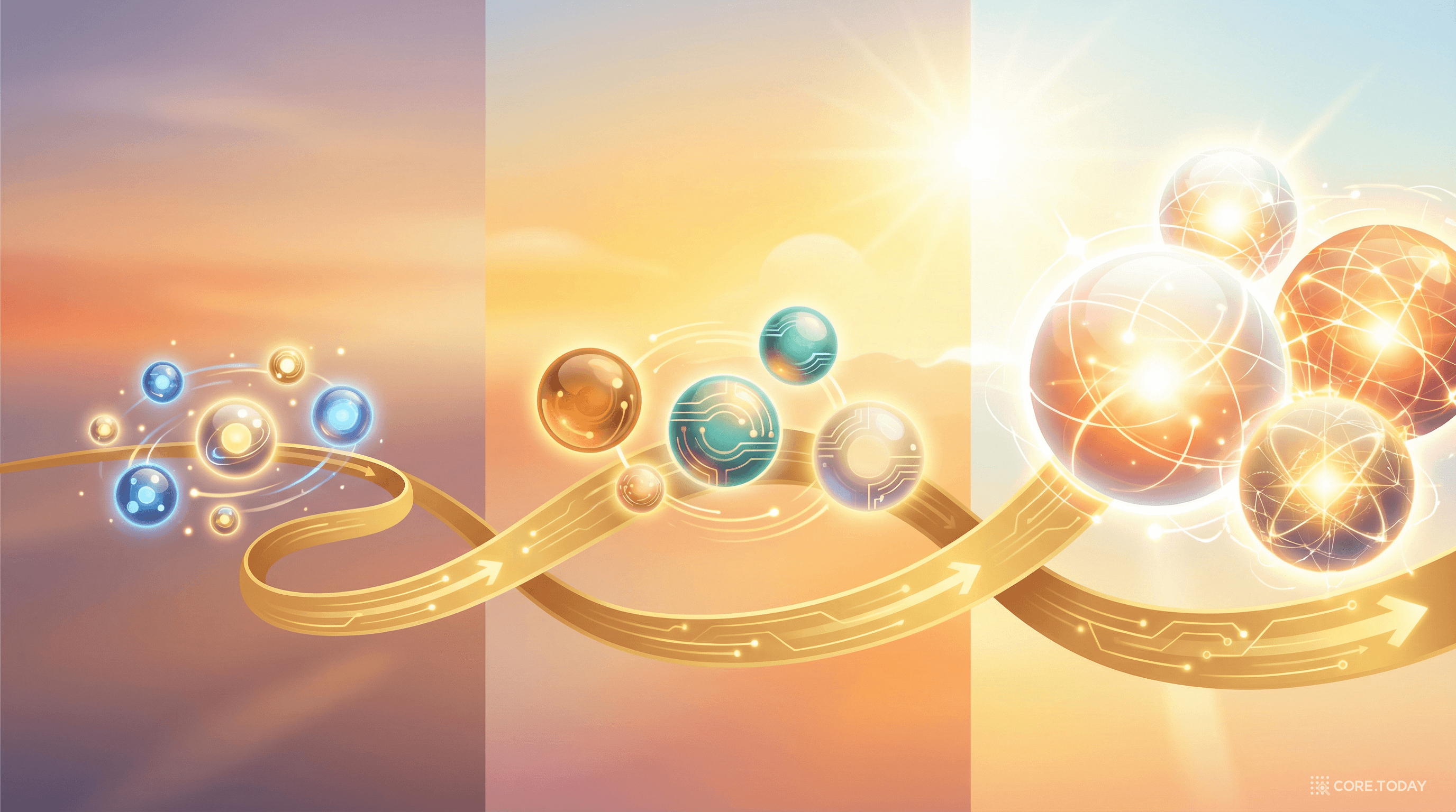 작은 모델에서 거대 모델까지 이어지는 황금 리본 — AdamW라는 공통 스레드