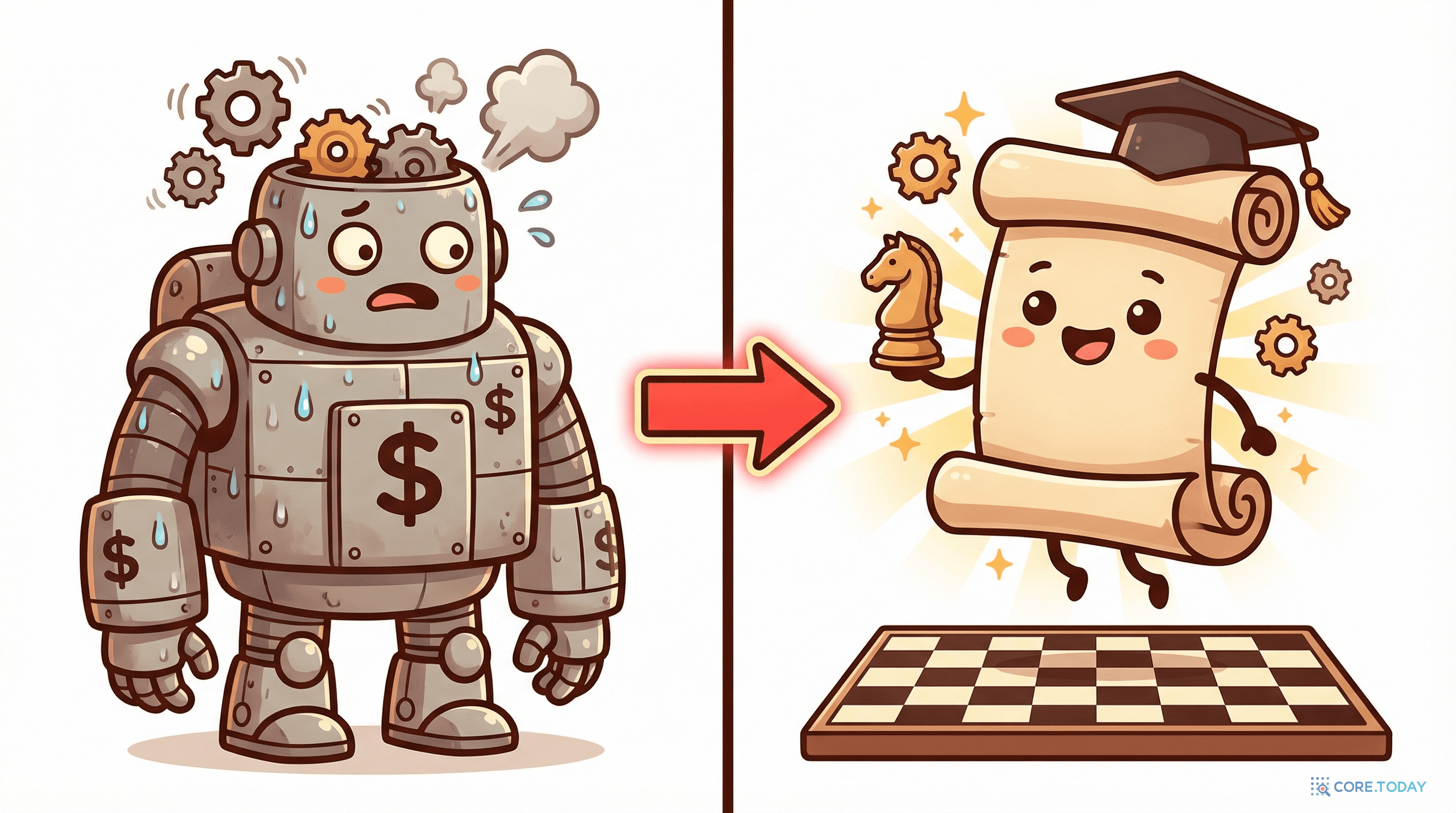 AI 에이전트의 진화