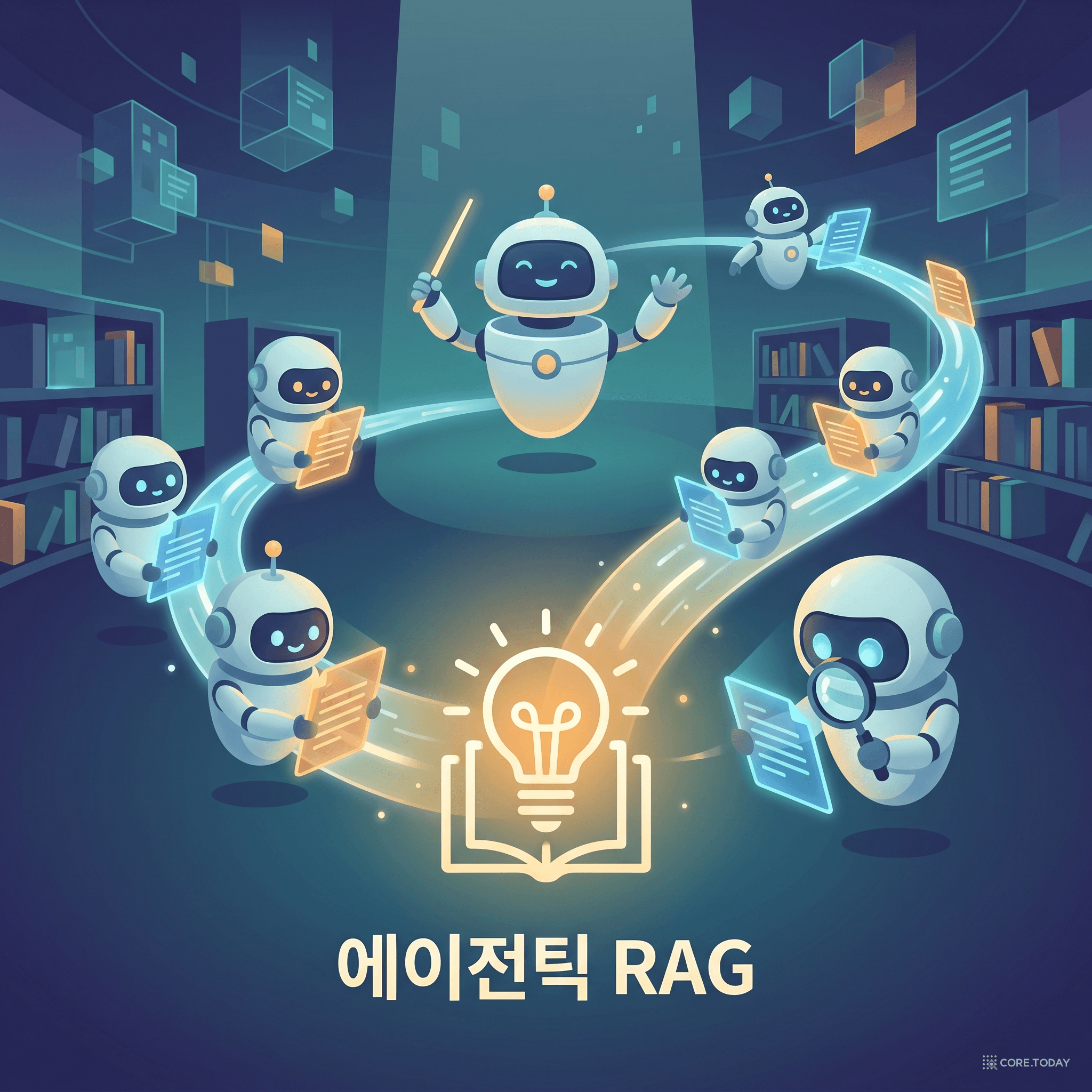 AI 에이전트 팀이 협업해 하나의 신뢰할 수 있는 답을 만든다