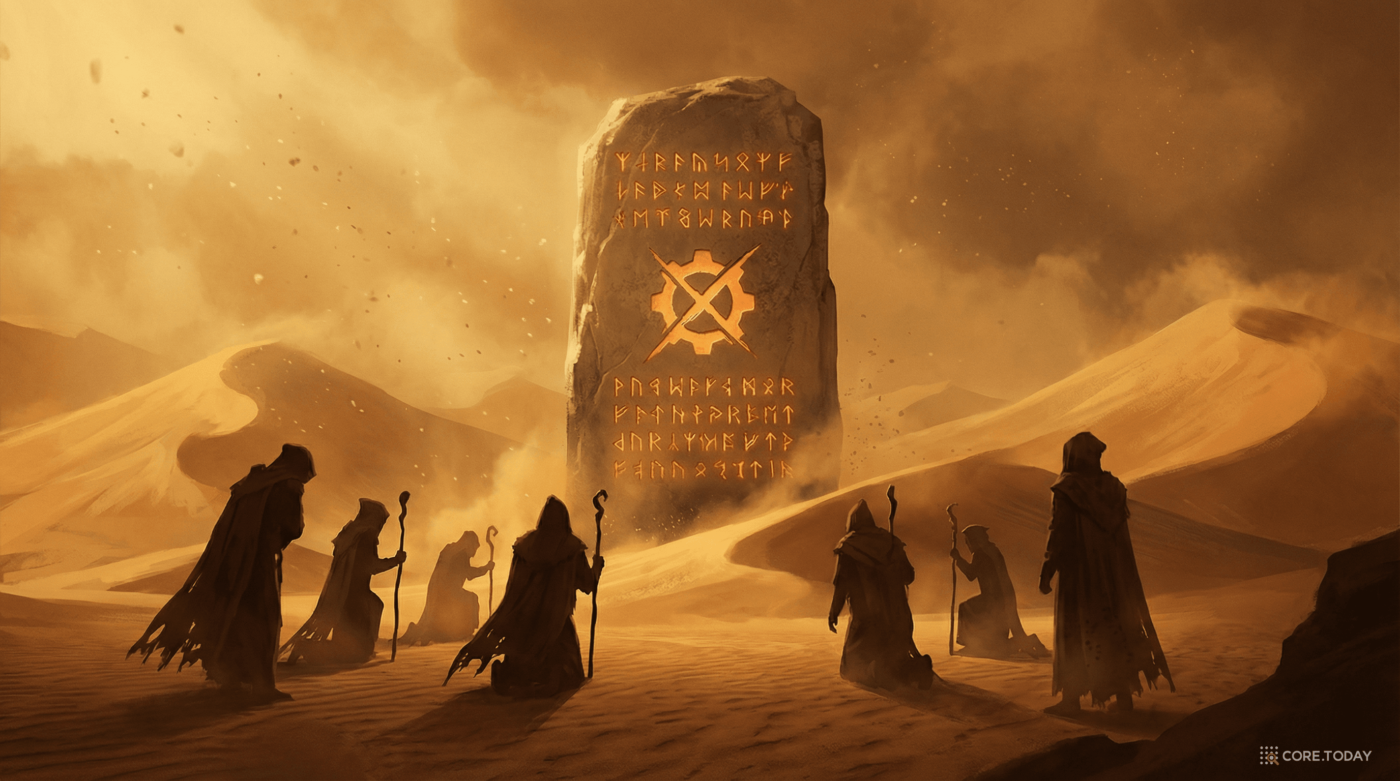 인간의 정신을 닮은 기계를 만들지 말라 — 듄의 버틀러식 지하드