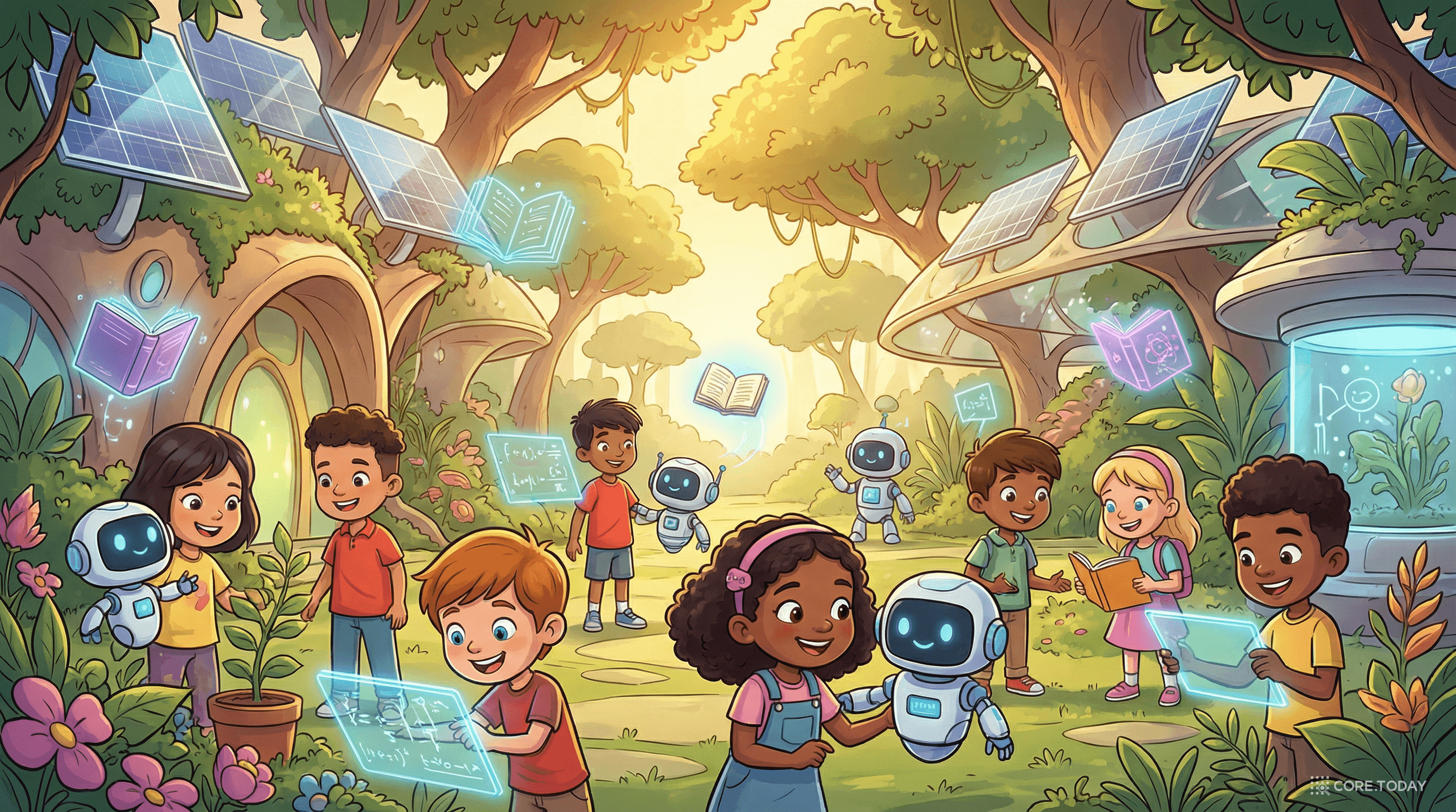 모든 학생에게 자신만의 AI 선생님을 — 블룸이 꿈꿨던 세계