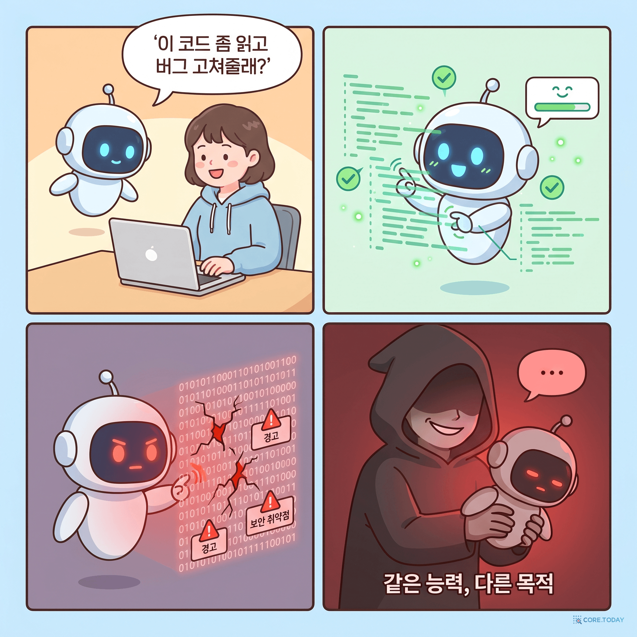 이 코드 좀 고쳐줄래? — 평범한 부탁이 어떻게 무기가 되는가
