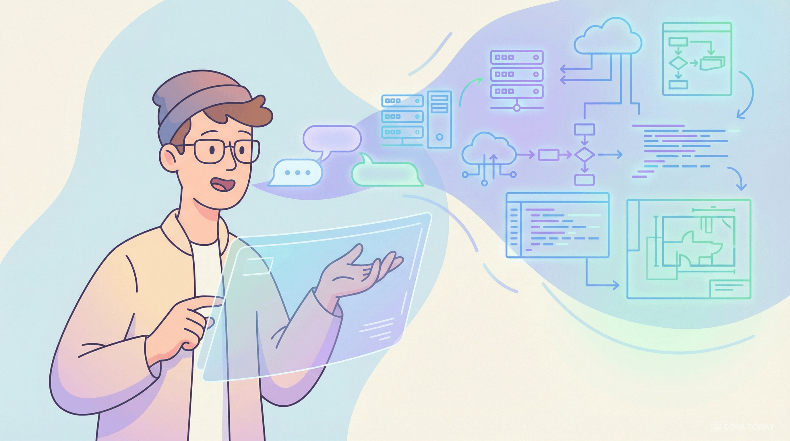 의도 기반 엔지니어링 — 말하면 이루어지는 세상