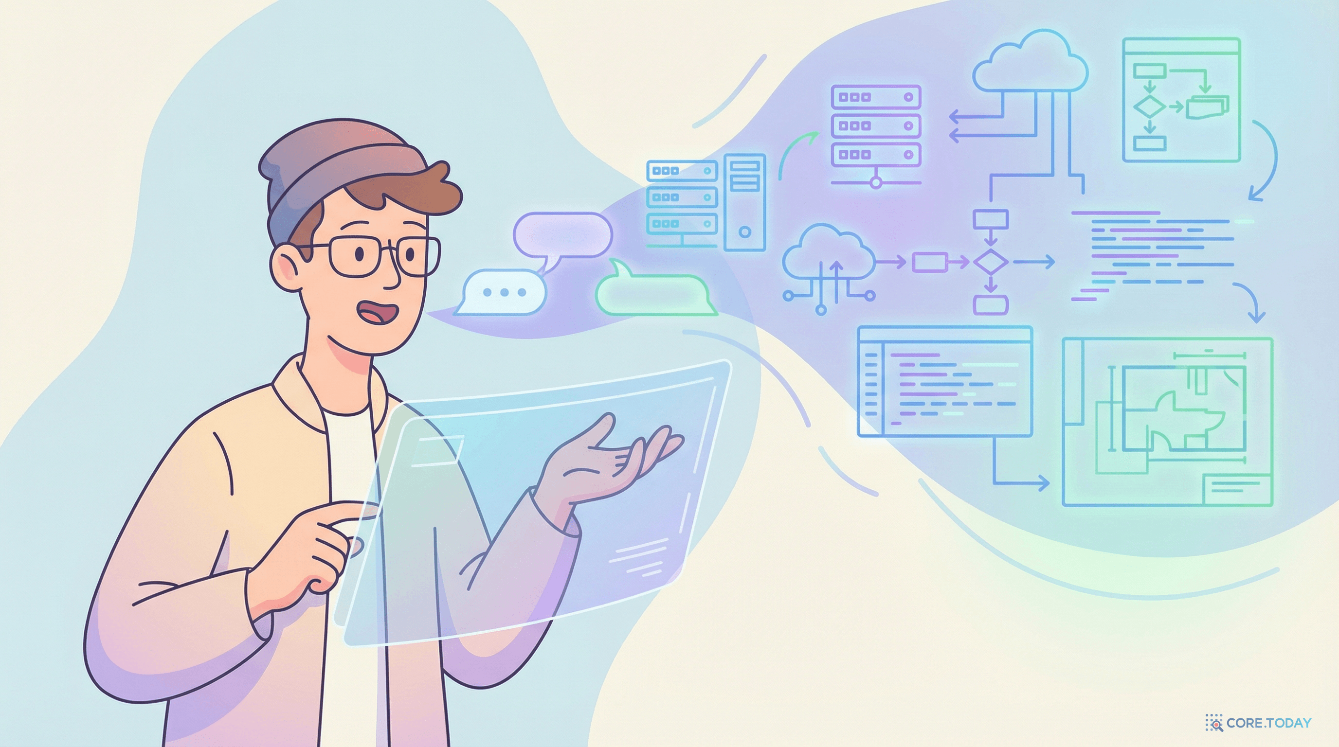 의도 기반 엔지니어링 — 말하면 이루어지는 세상