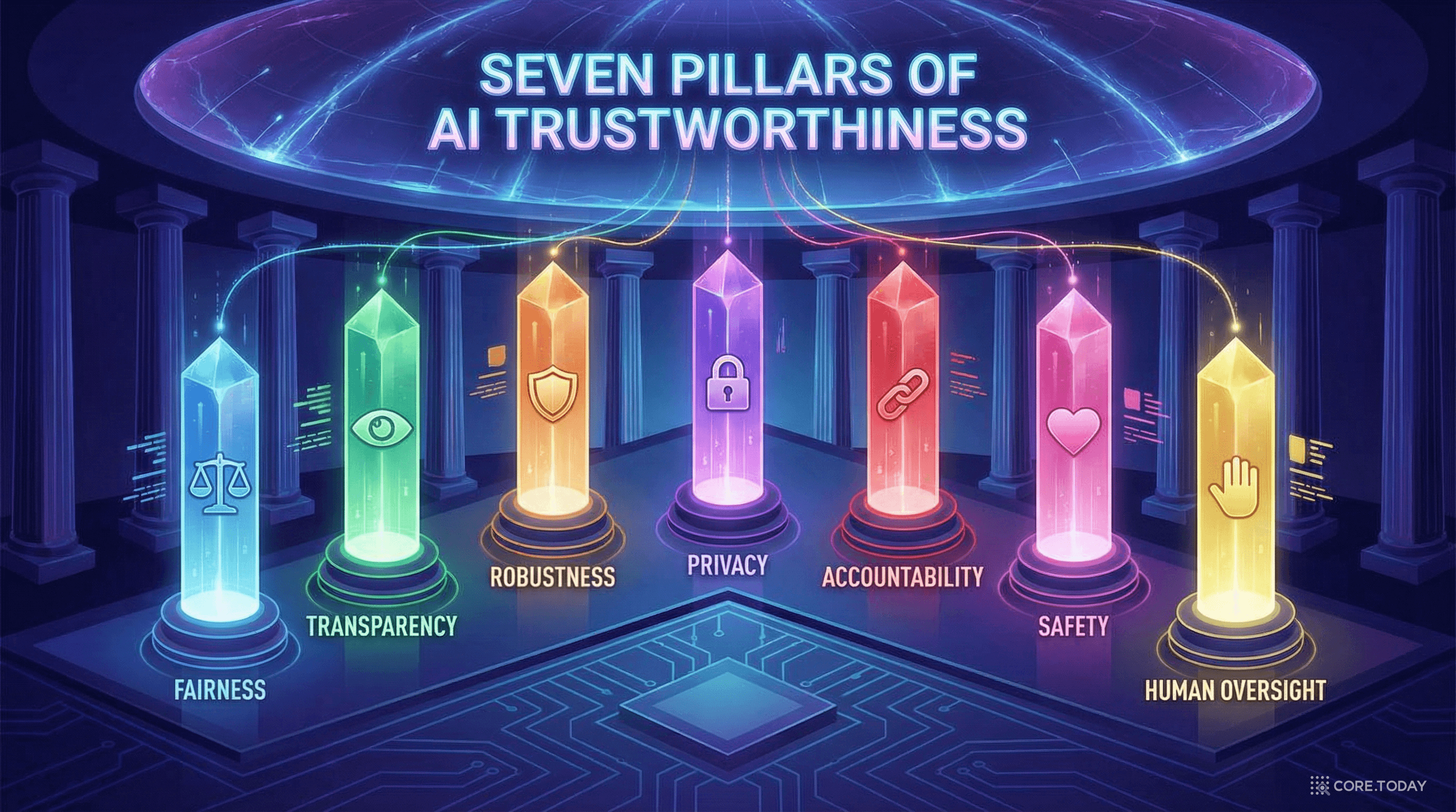 AI 신뢰성 7대 차원