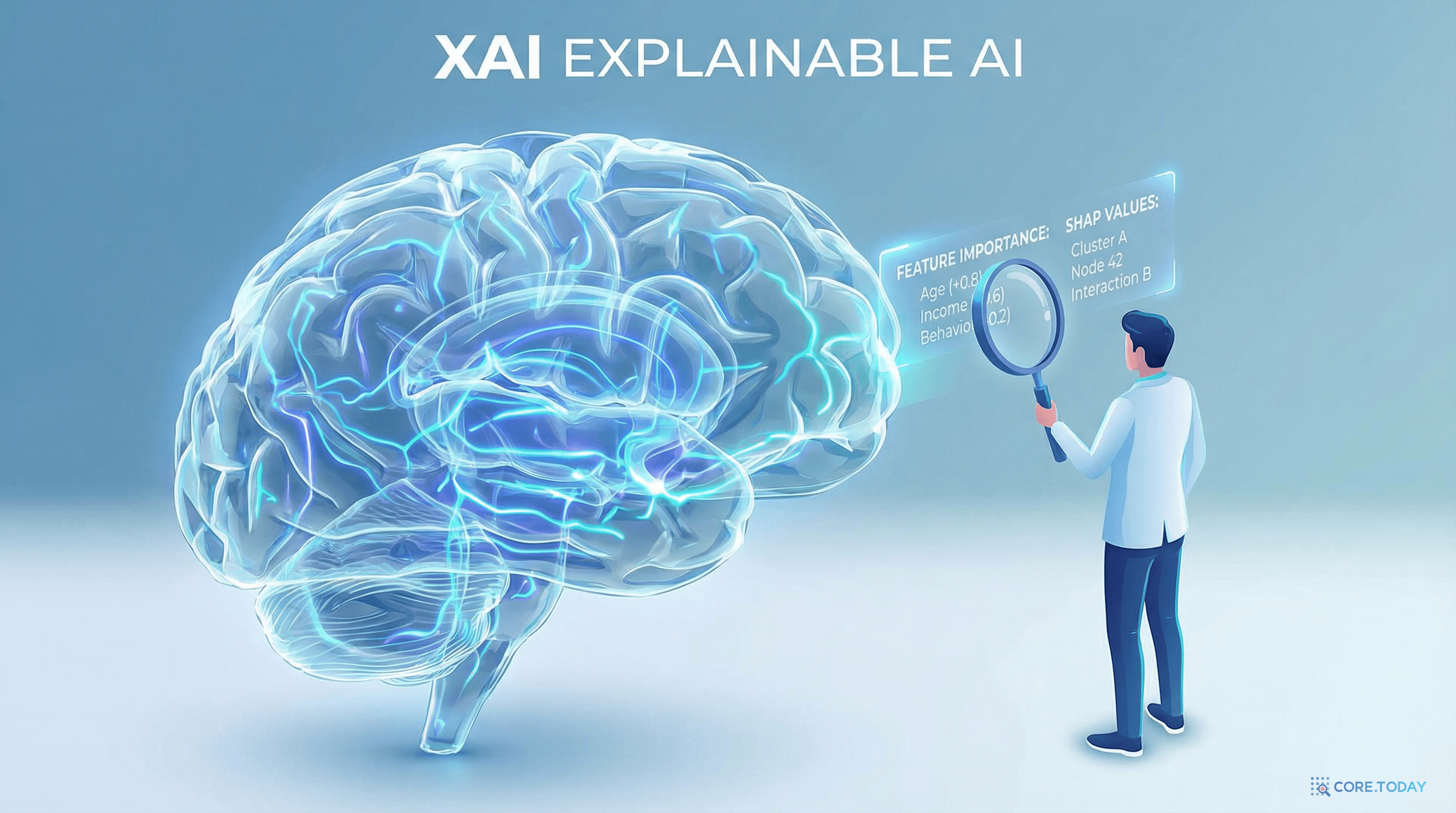 설명가능 AI (XAI) 개념