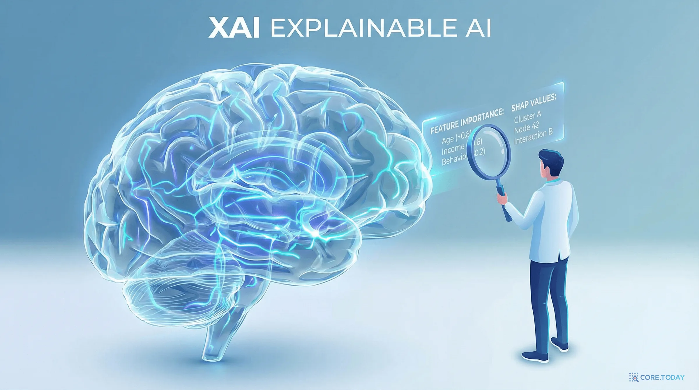 설명가능 AI (XAI) 개념