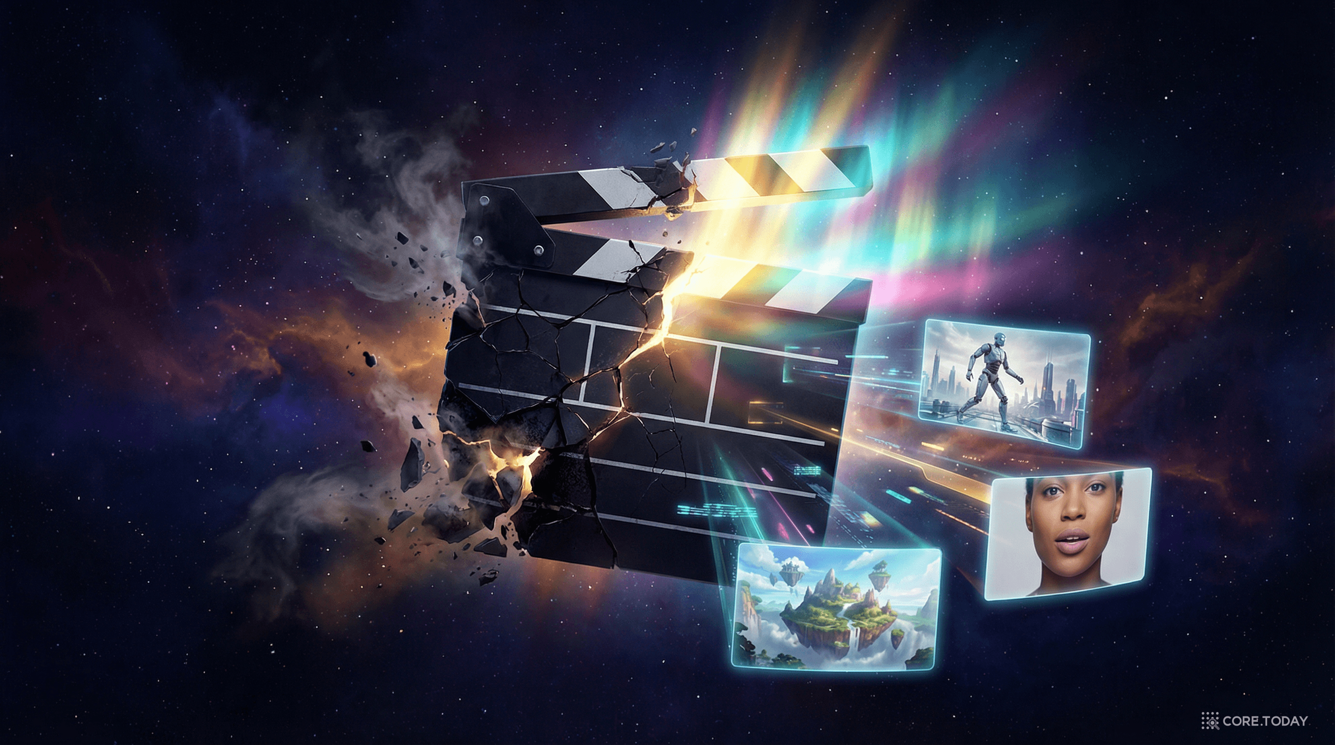 AI 영상 생성 전쟁