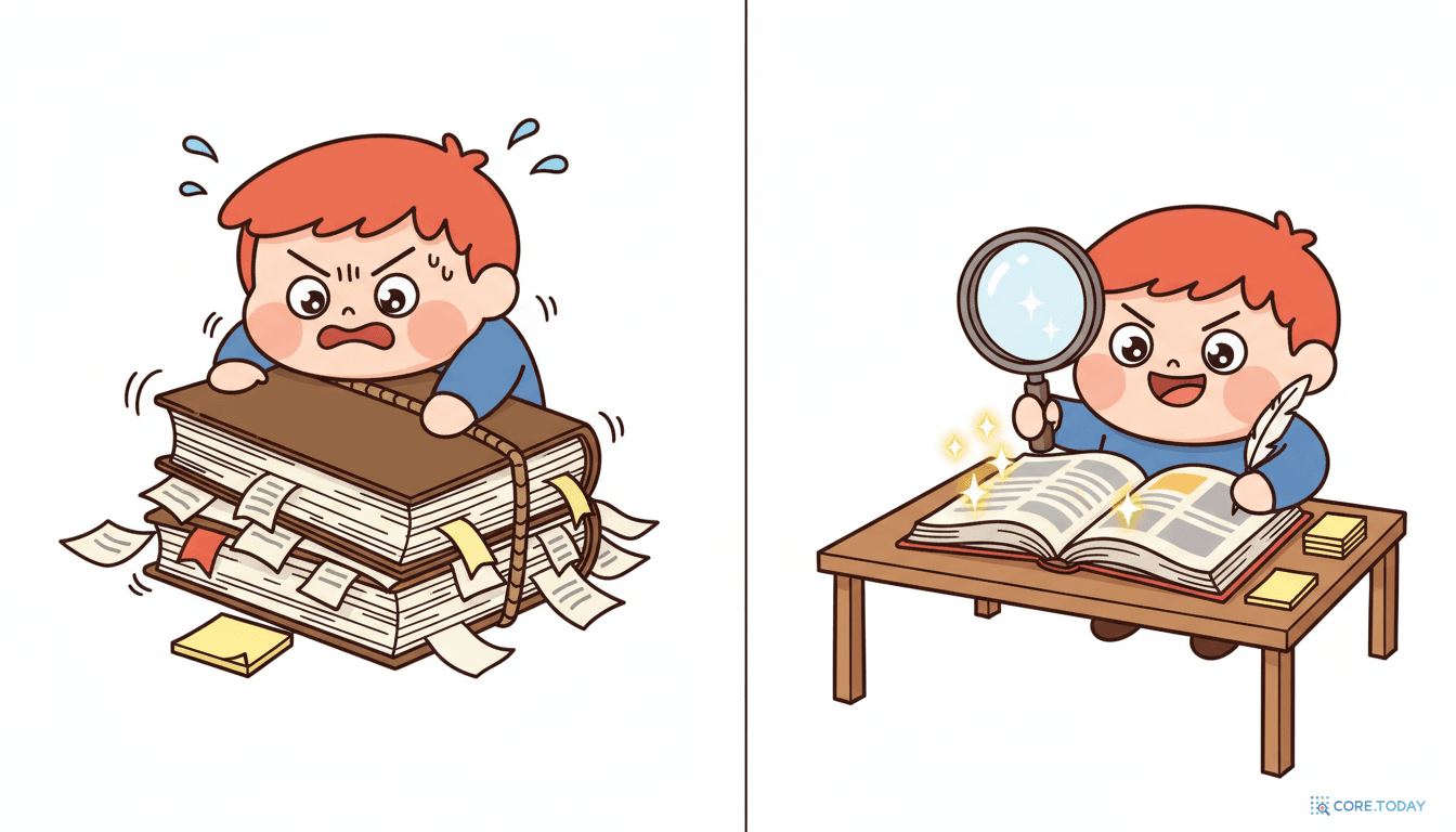 소설을 포스트잇 한 장에 쑤셔넣기(RNN) vs 원본을 펼쳐놓고 필요한 부분을 찾아보기(어텐션)