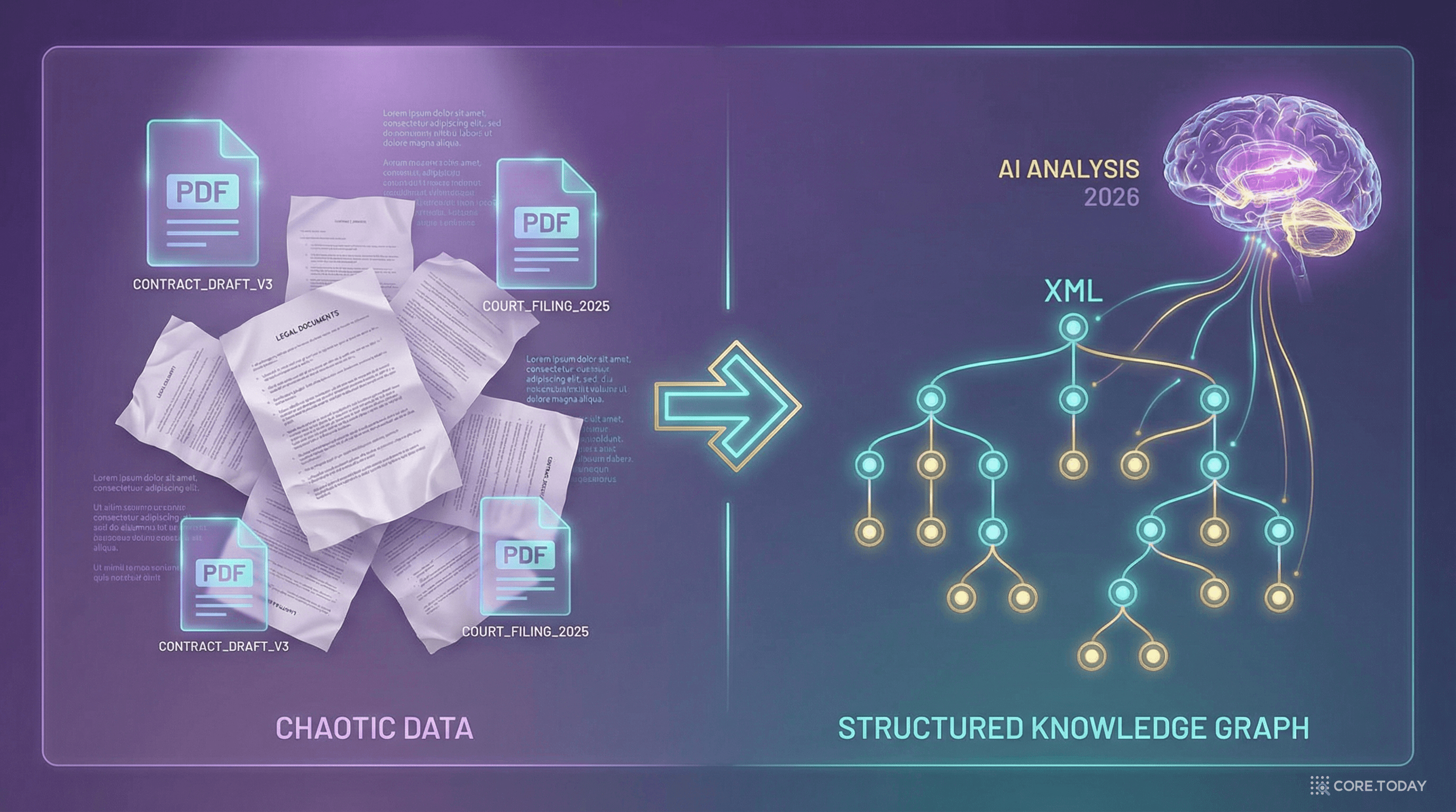 AI와 법률 지식 그래프의 결합