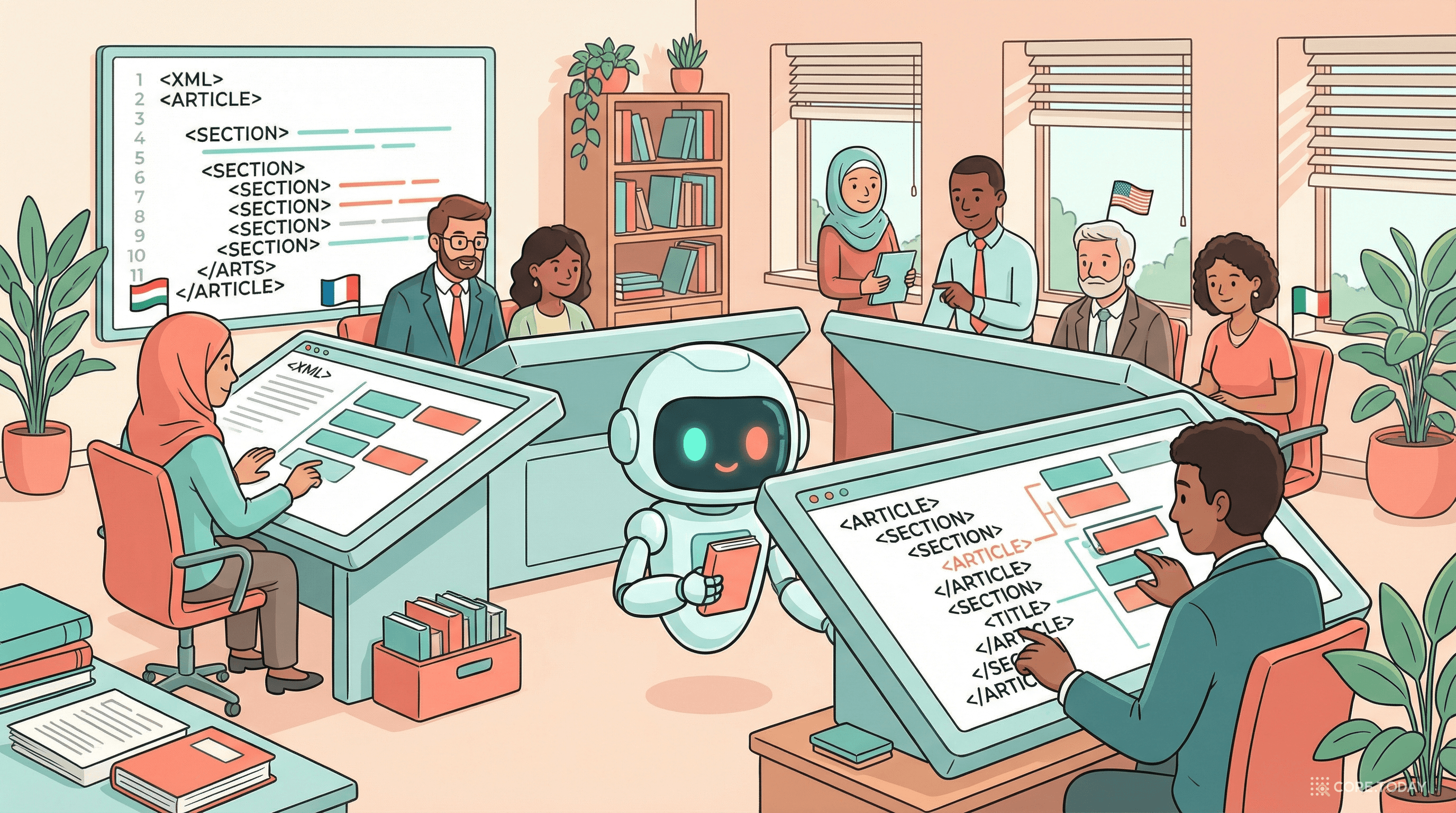 Akoma Ntoso 기반 법률 편집 시스템