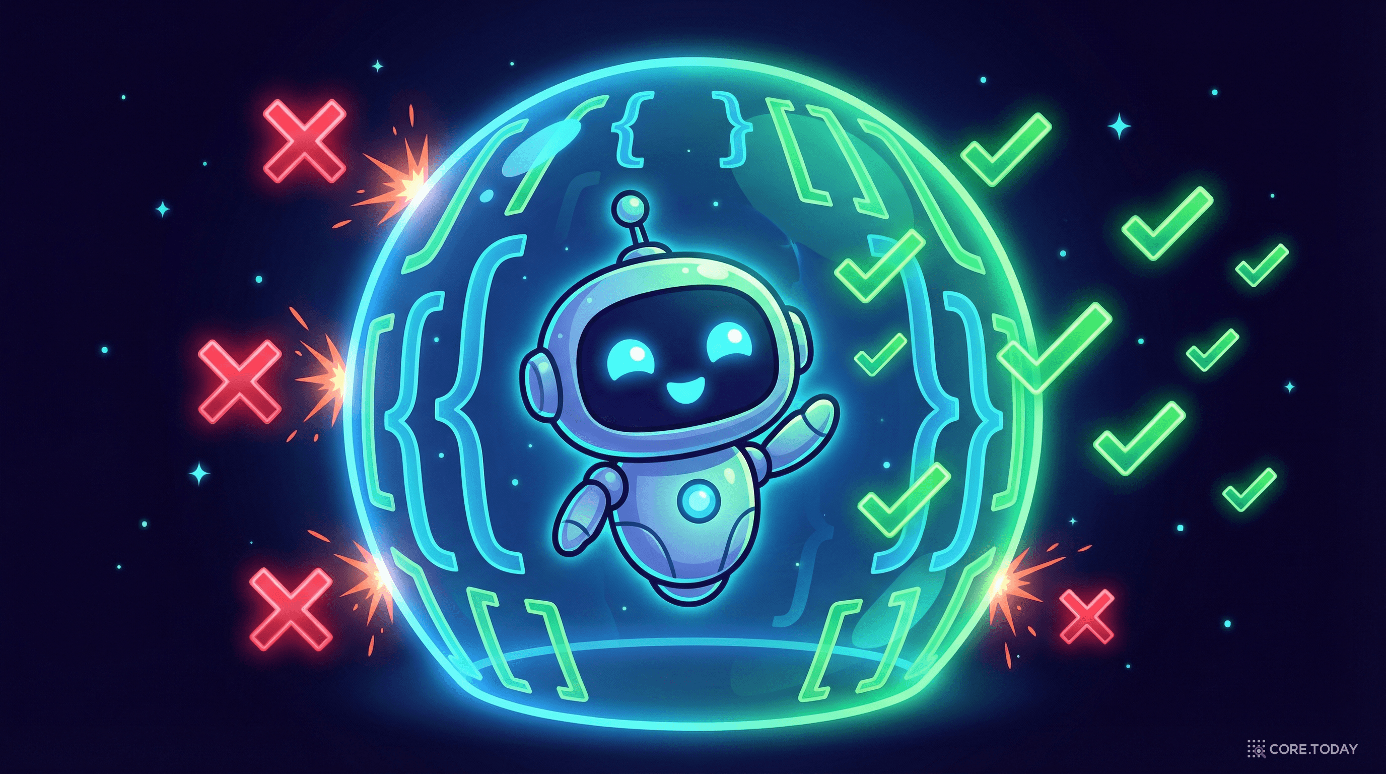 코드 하네스가 AI를 보호하는 개념