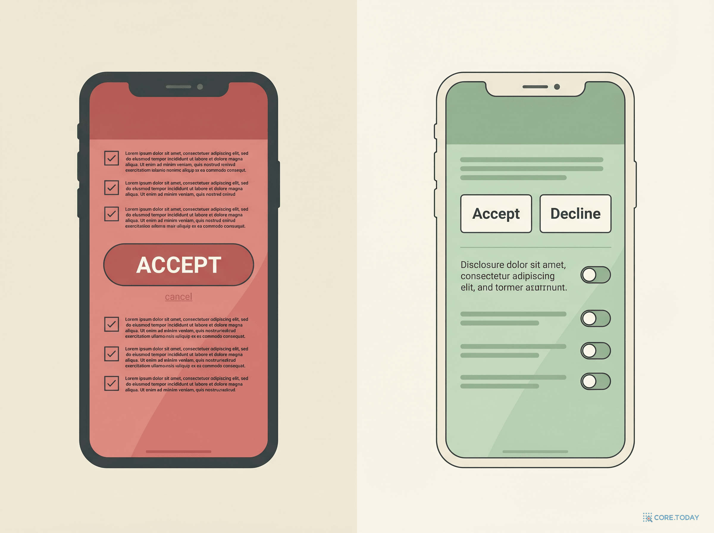다크 패턴 vs Claude Design의 Safety-First UI