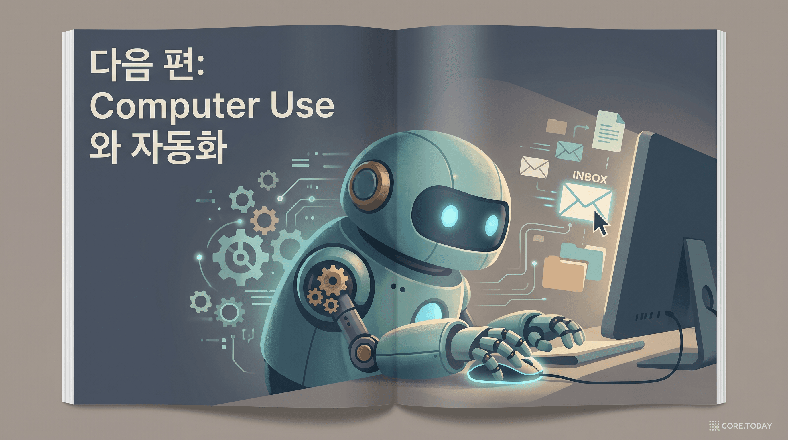 다음 편 예고 — Computer Use와 자동화