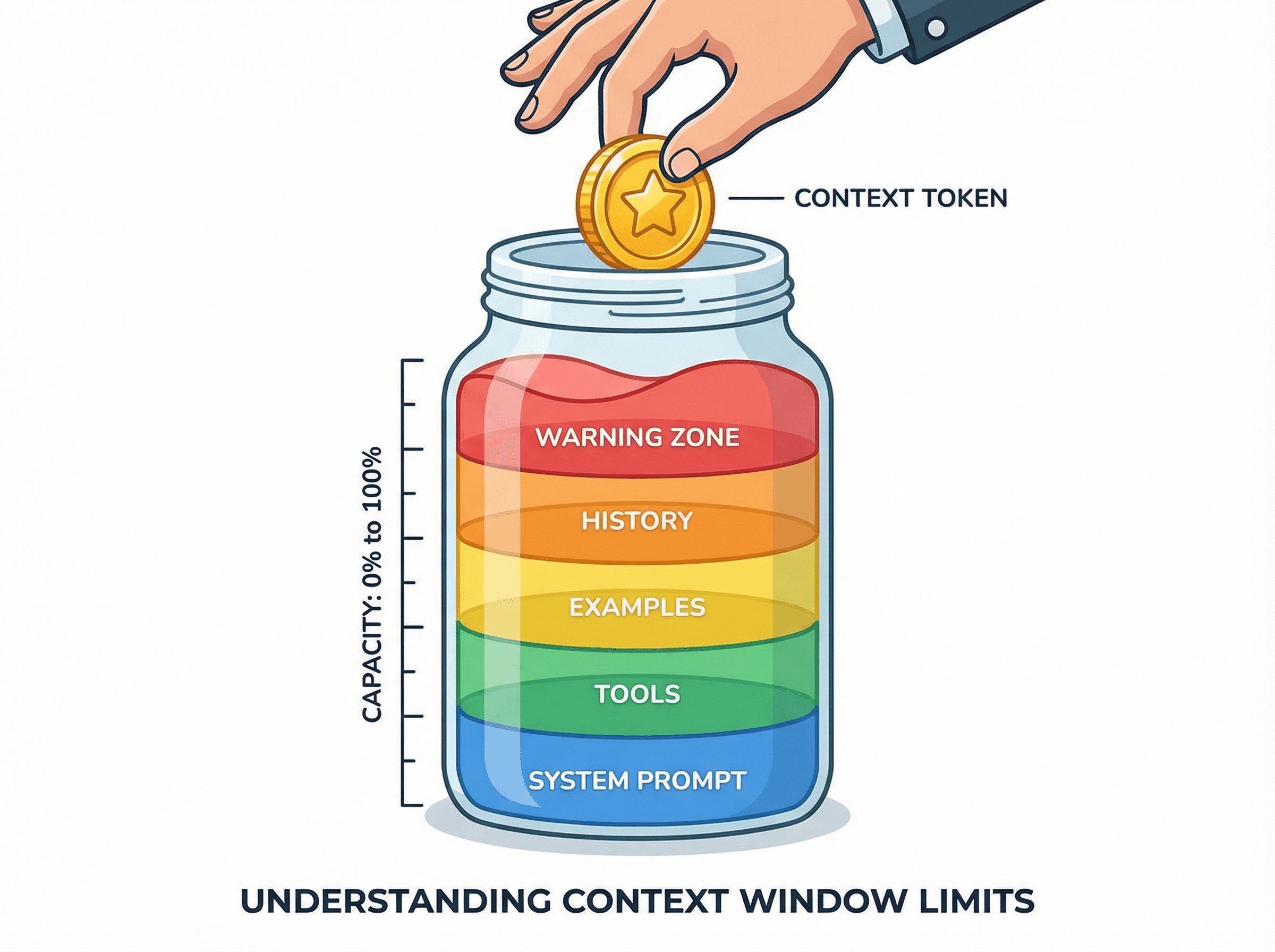 컨텍스트 윈도우 — AI의 작업 기억을 설계하는 기술
