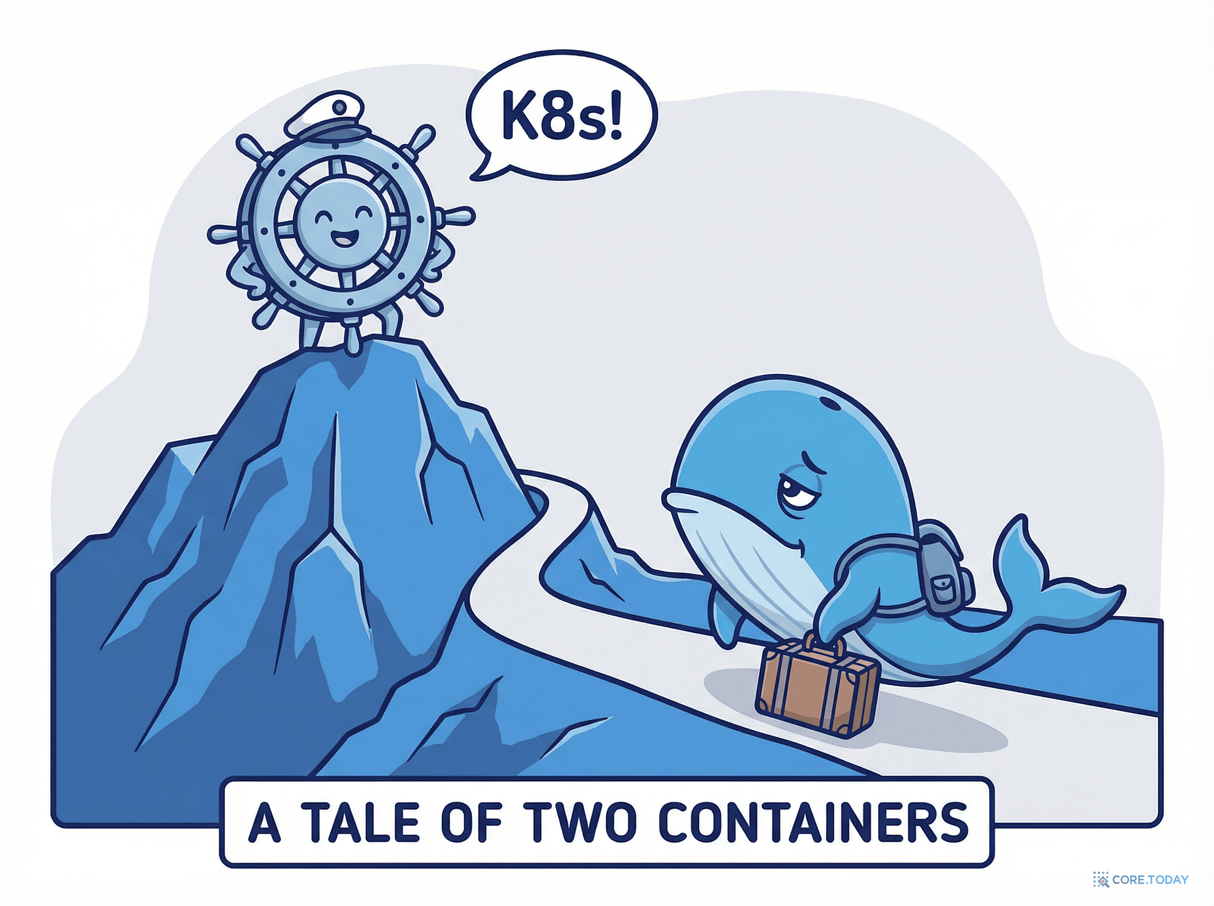 Docker Swarm vs Kubernetes — 오케스트레이션 전쟁의 결말