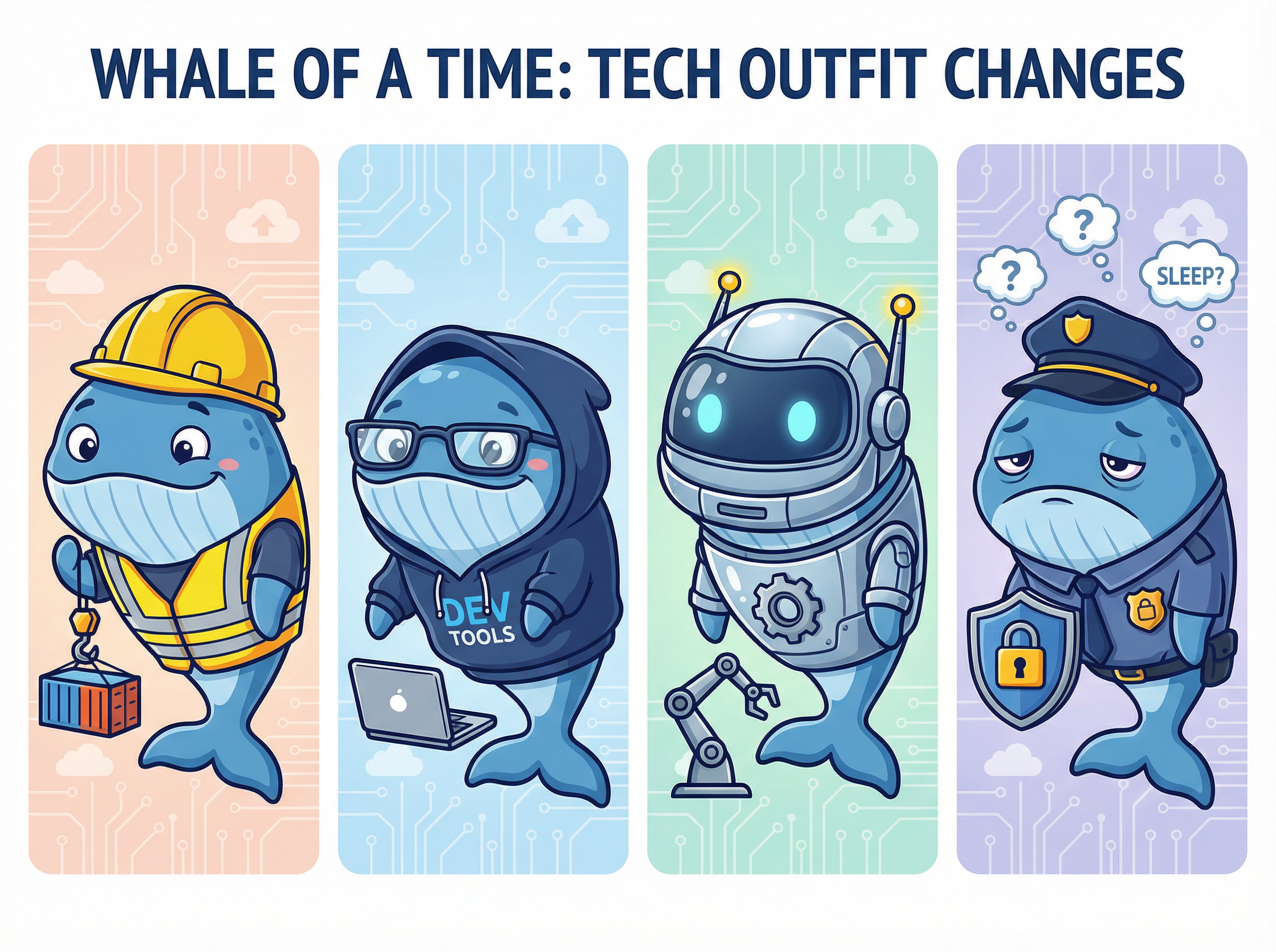 Docker의 끝없는 변신 — 컨테이너, 개발자 도구, AI, 보안