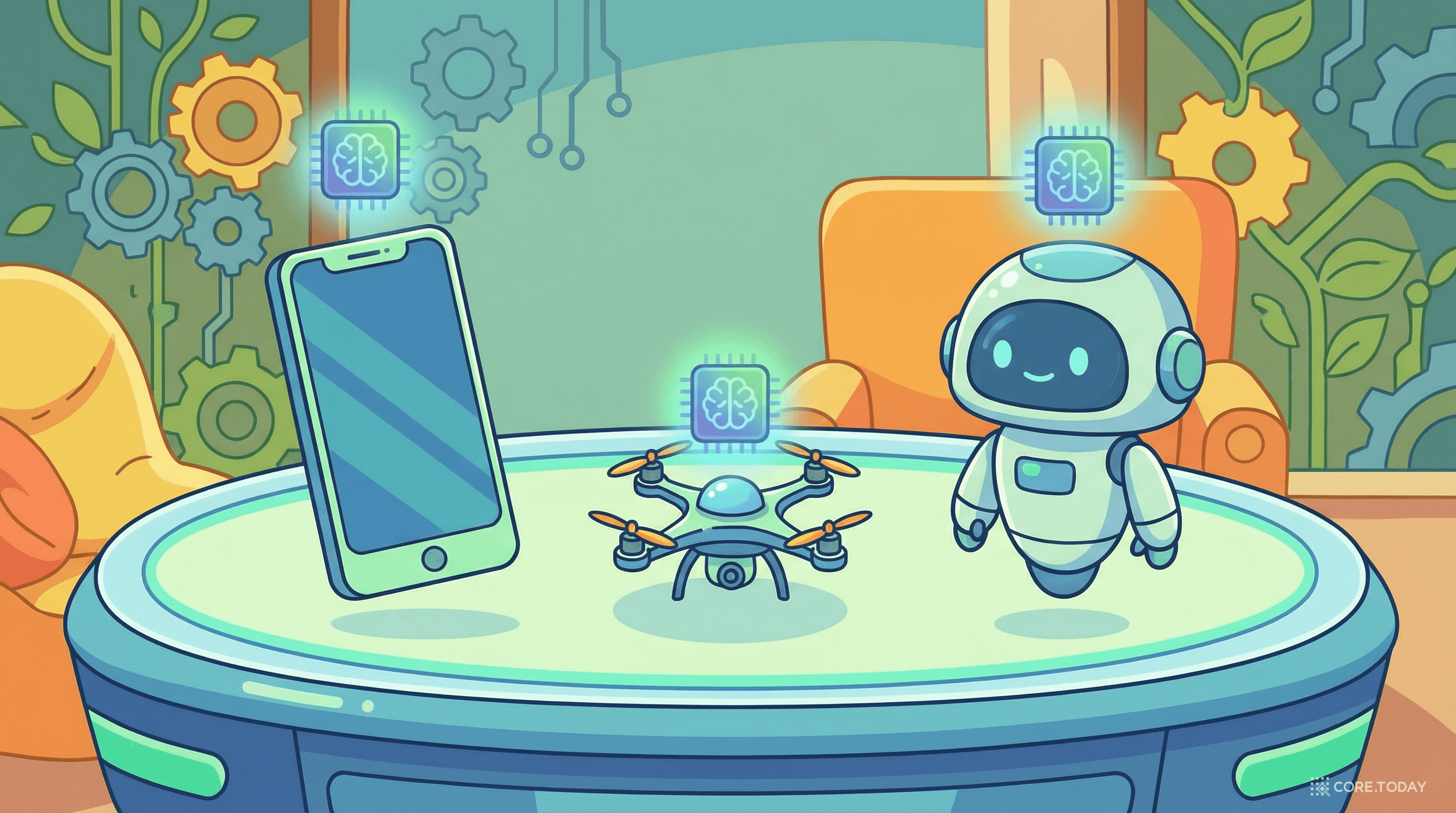 엣지 디바이스의 AI