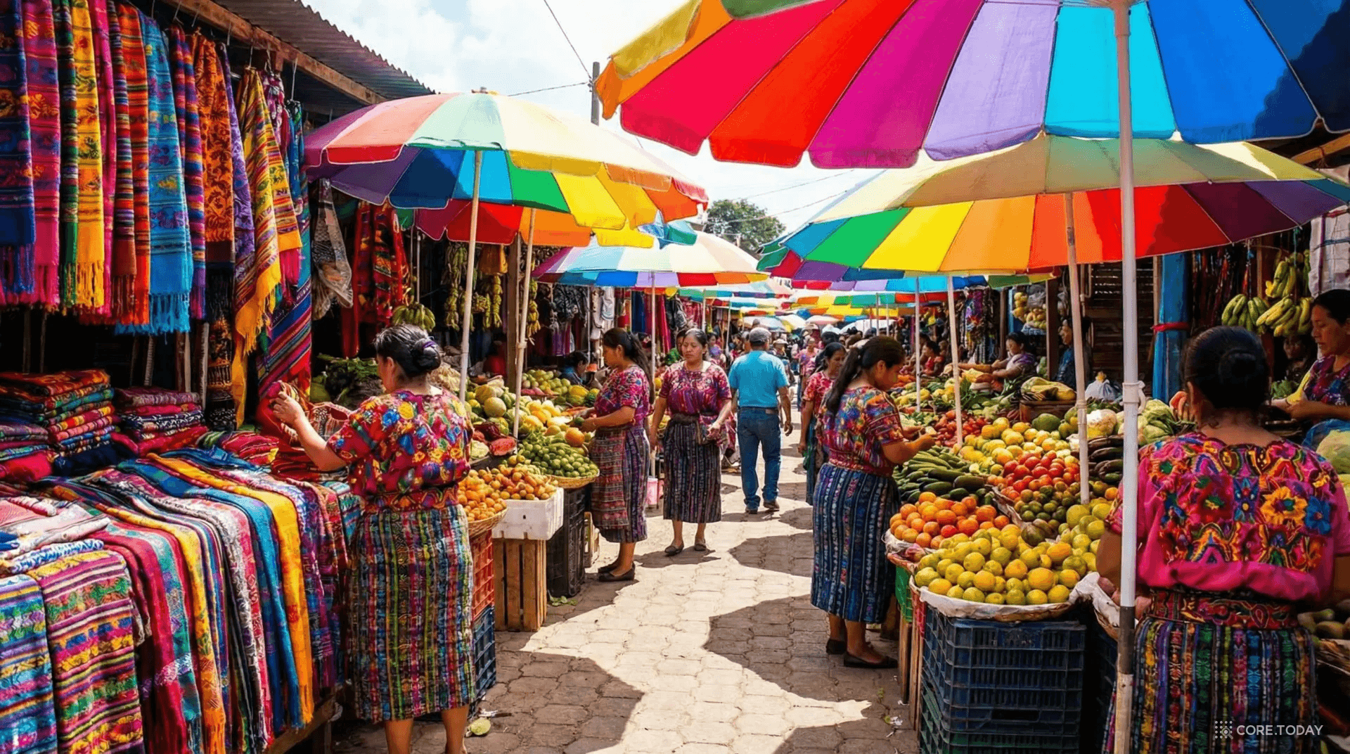 편의점 냉장고에서 유통기한이 지난 상품은 빨갛게 만료 표시되고 점원이 제거하는 캐시 무효화 개념 일러스트