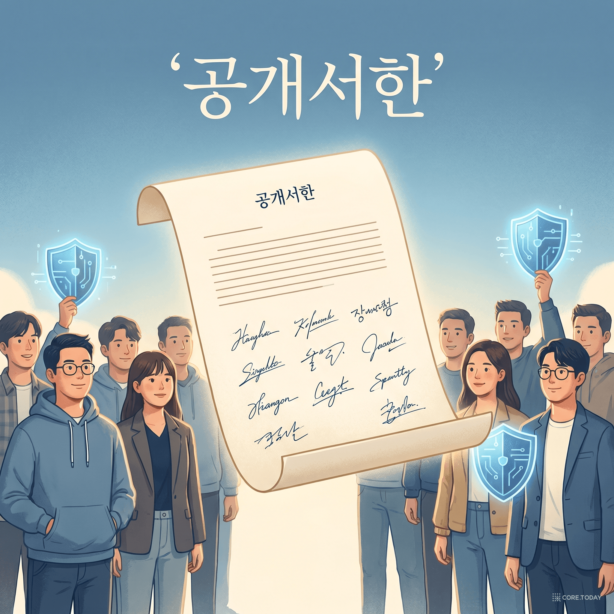 보안 커뮤니티의 공개서한 — '방어자에게 도구를 돌려달라'