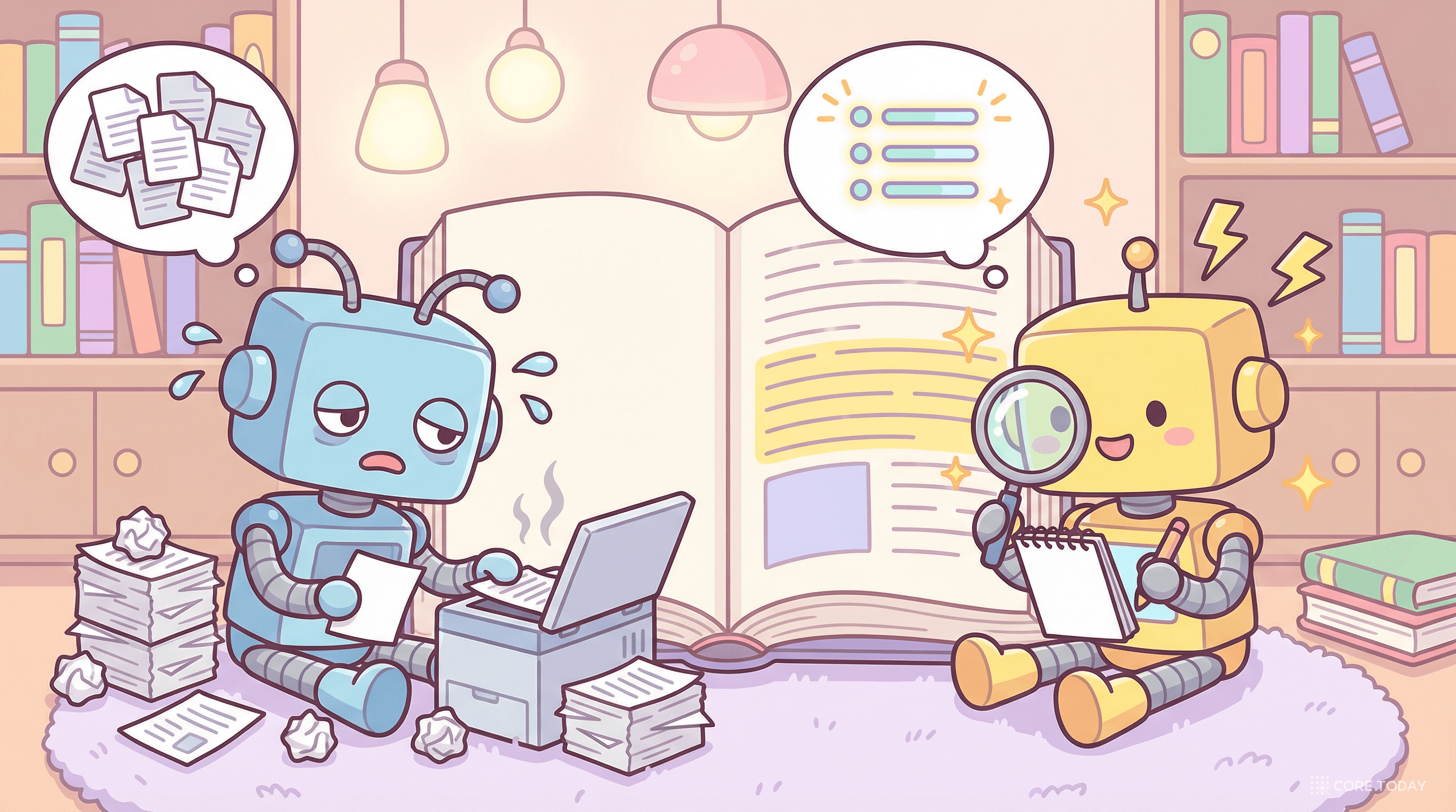 표준 어텐션 vs FlashAttention