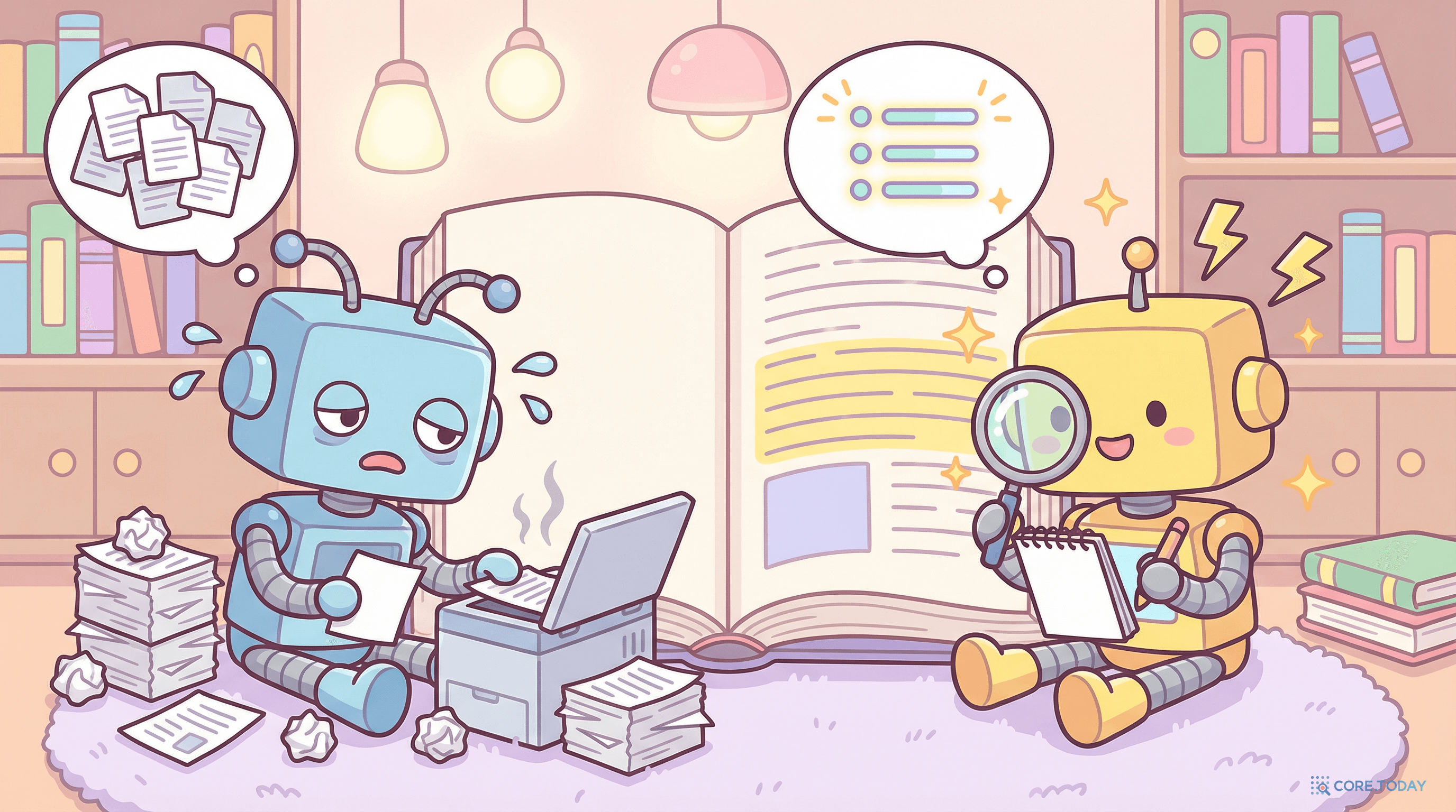 표준 어텐션 vs FlashAttention