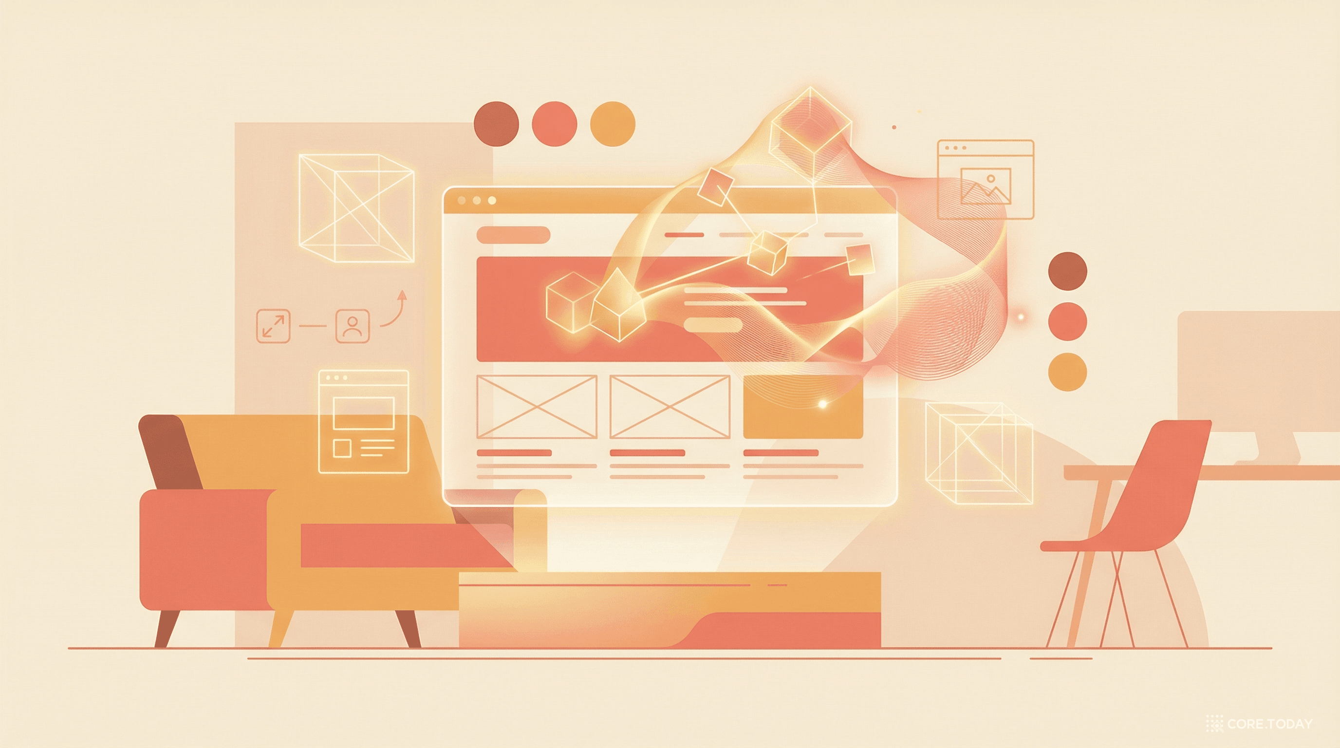 AI가 웹을 디자인하는 시대 — GPT-5.4 프론트엔드 디자인 가이드