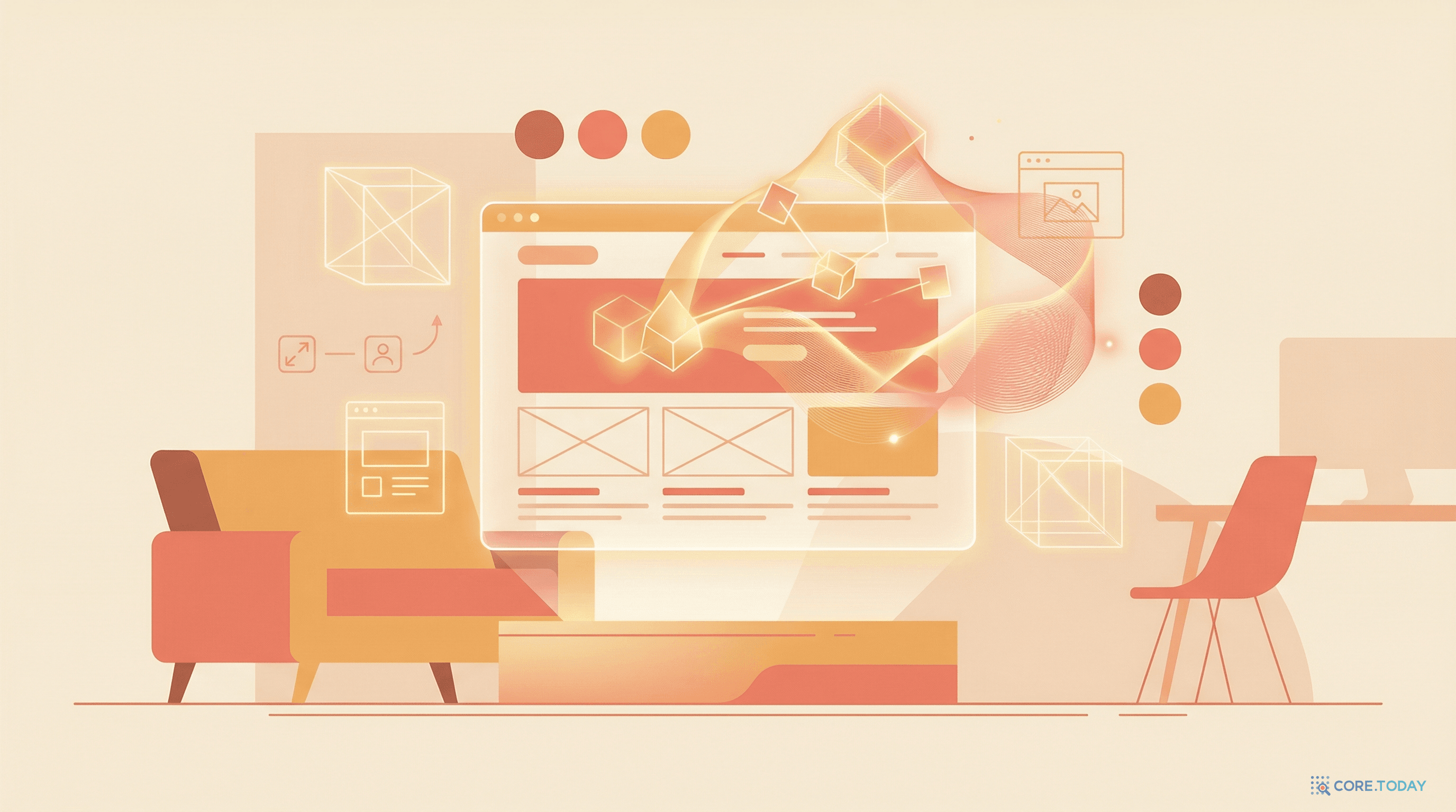 AI가 웹을 디자인하는 시대 — GPT-5.4 프론트엔드 디자인 가이드