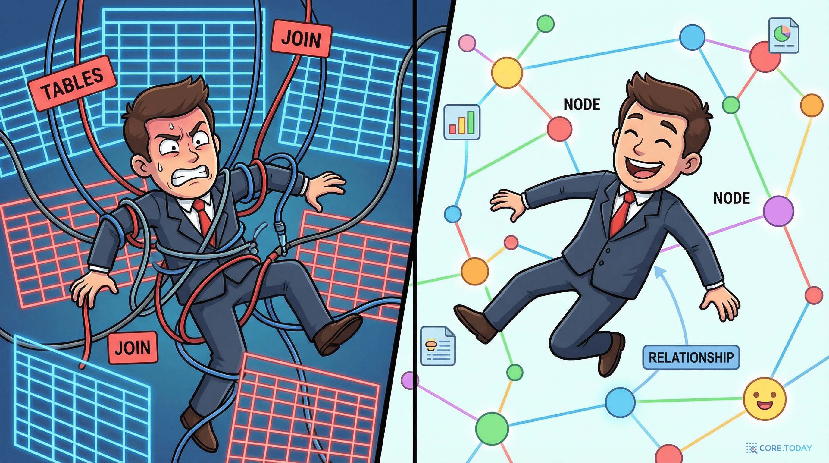 그래프 데이터베이스의 미래