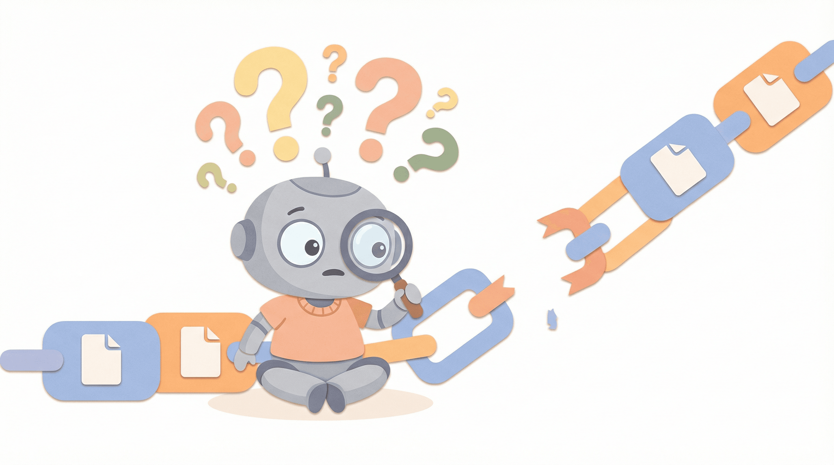 멀티홉 추론에서 끊어진 정보의 연결 — AI가 중간 관계를 추적하지 못하는 문제