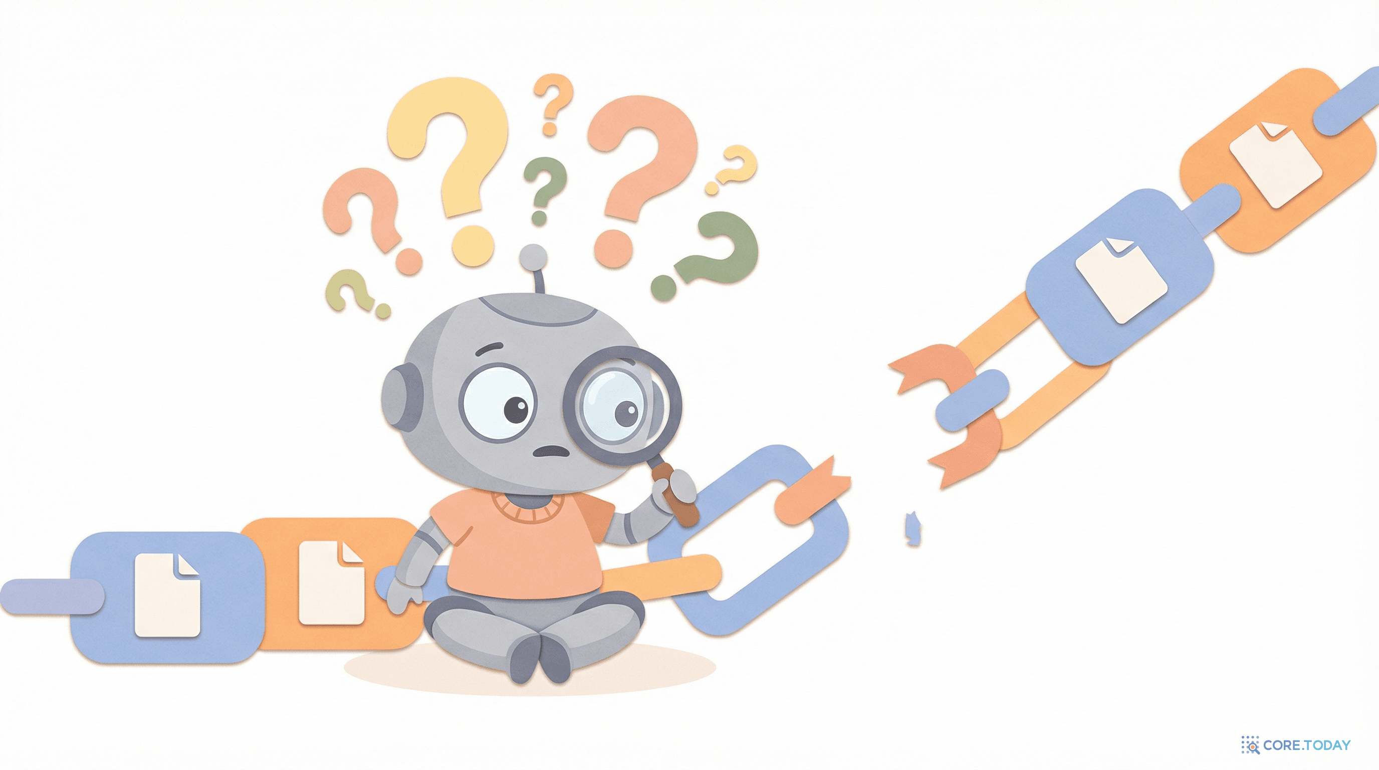 멀티홉 추론에서 끊어진 정보의 연결 — AI가 중간 관계를 추적하지 못하는 문제