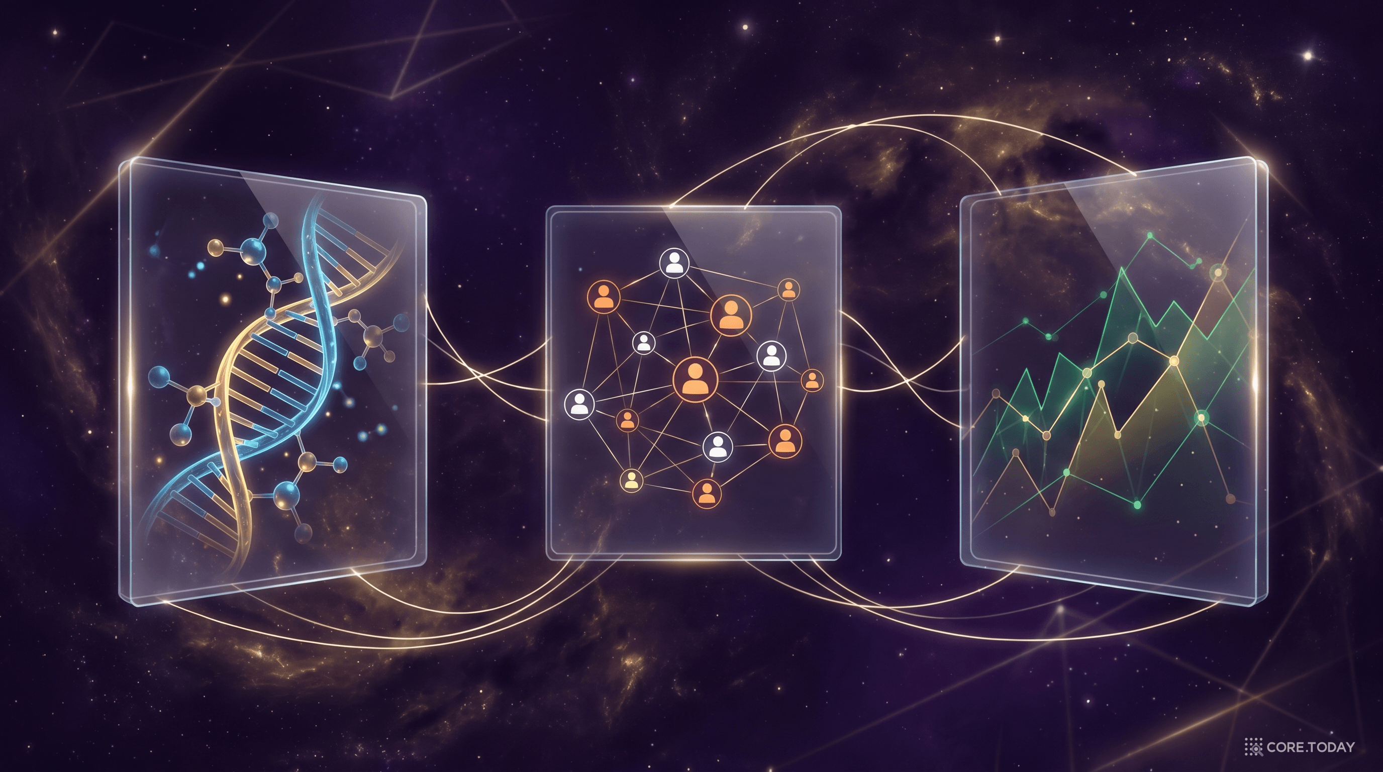 GraphRAG의 실전 활용 — 의료 연구, 인재 그래프, 금융 분석 등 다양한 도메인에 적용된다