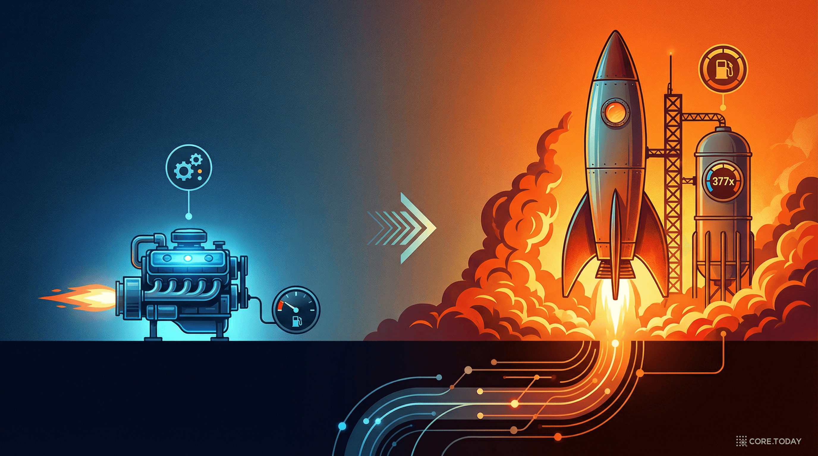 토큰 비용 폭발