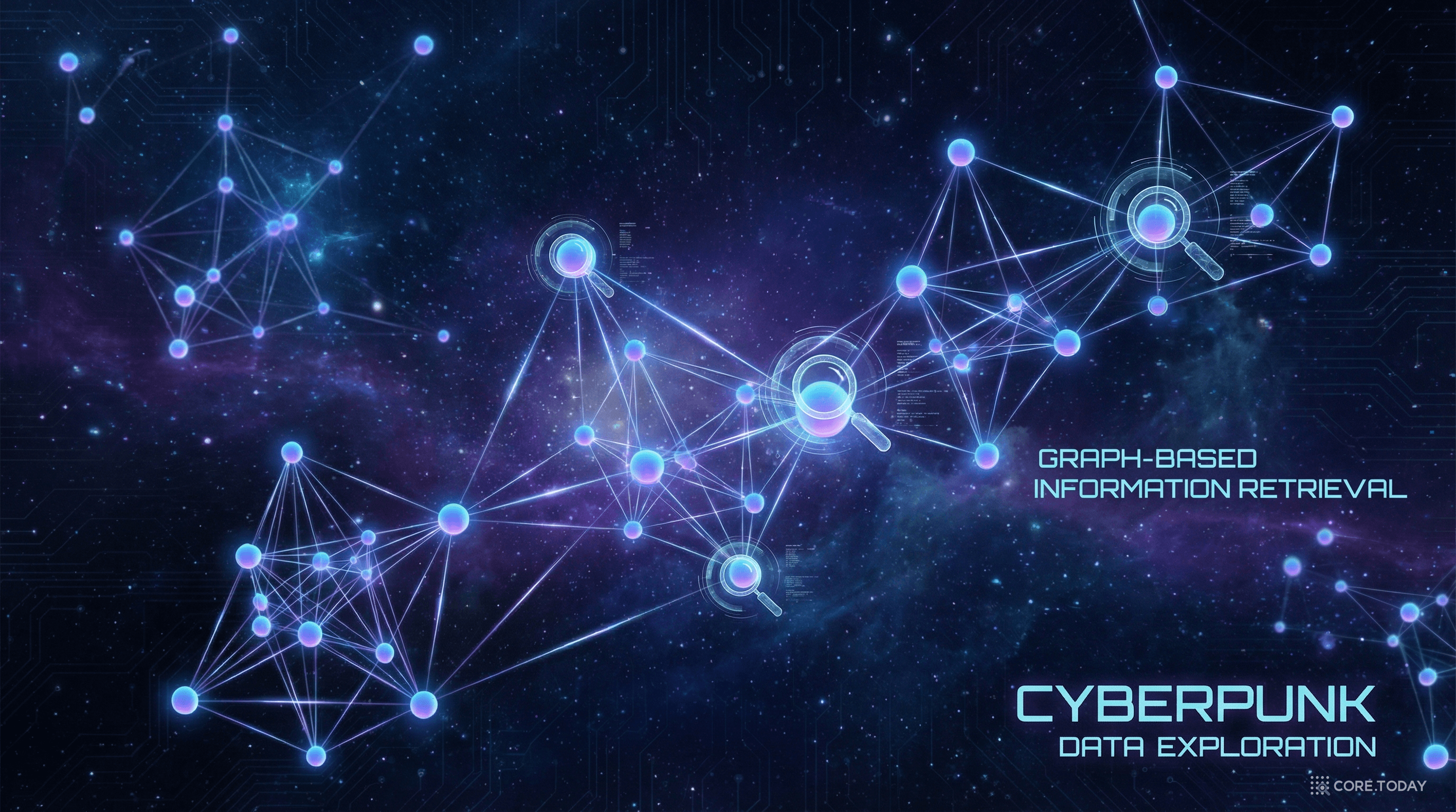 GraphRAG 지식 그래프 시각화