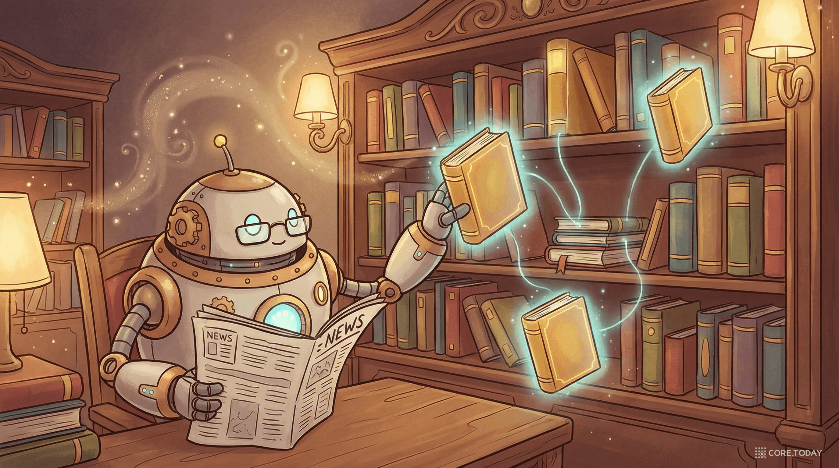 연속 학습 — 새 지식을 통합하면서 기존 지식을 보존하는 로봇