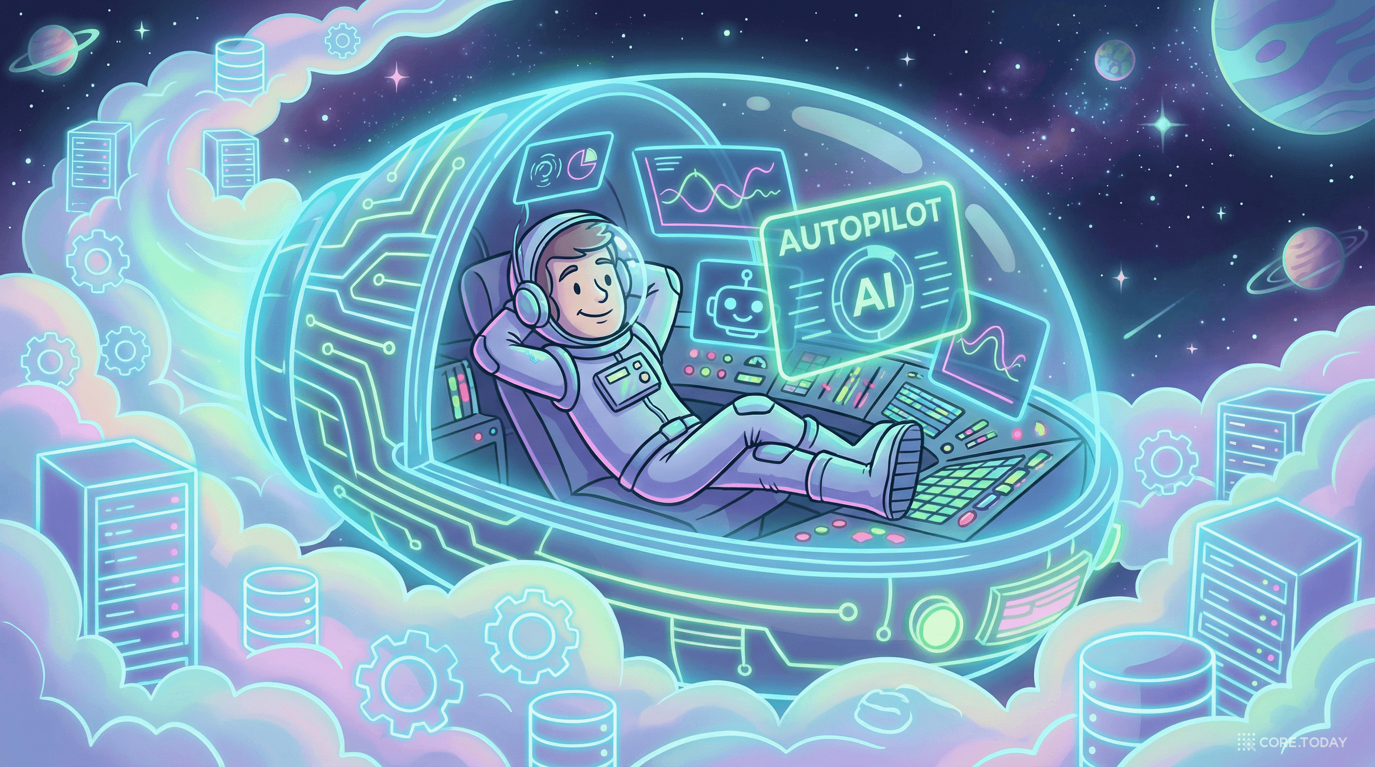 GKE Autopilot — 자동 항해하는 K8s 우주선