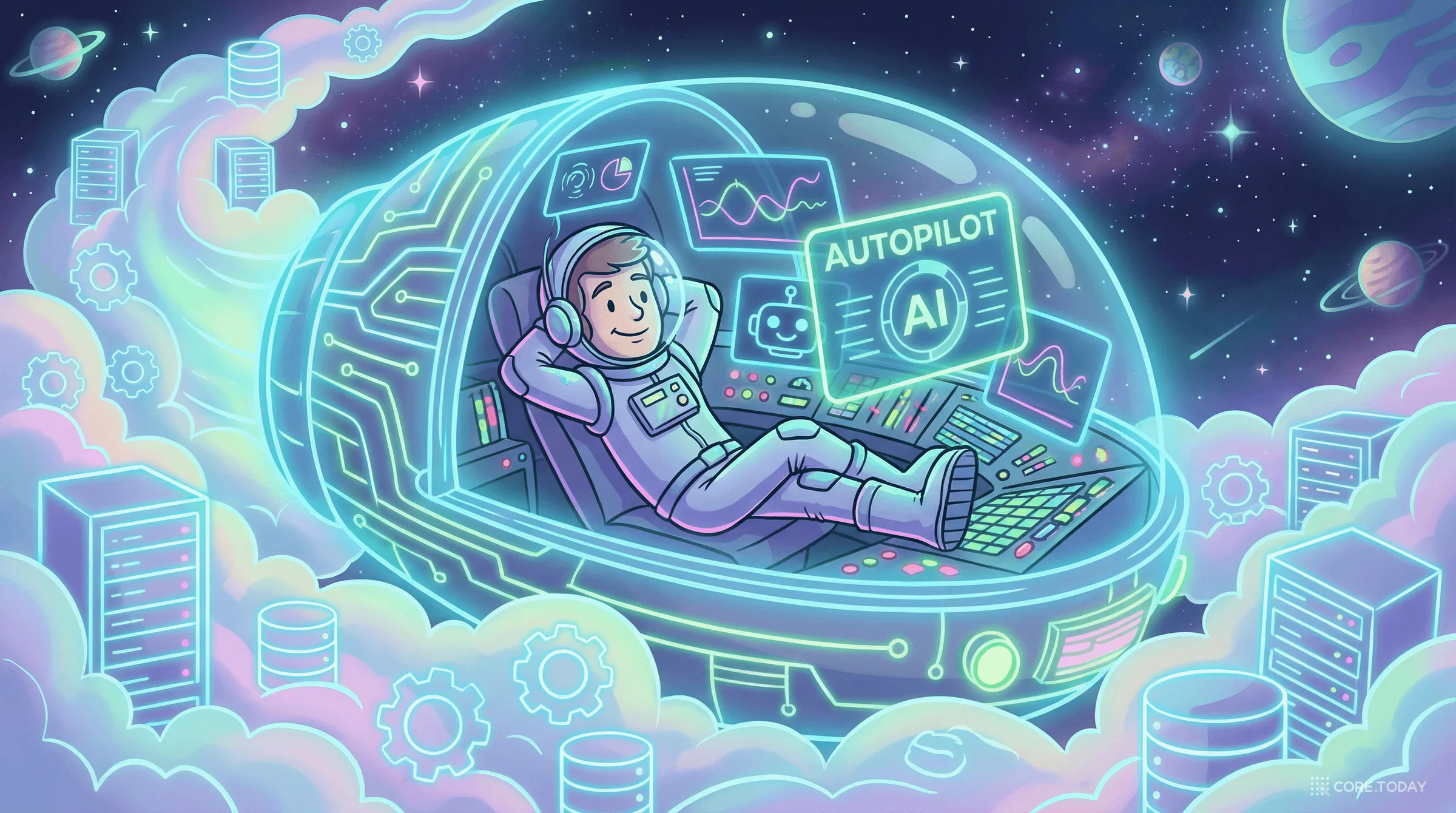 GKE Autopilot — 자동 항해하는 K8s 우주선