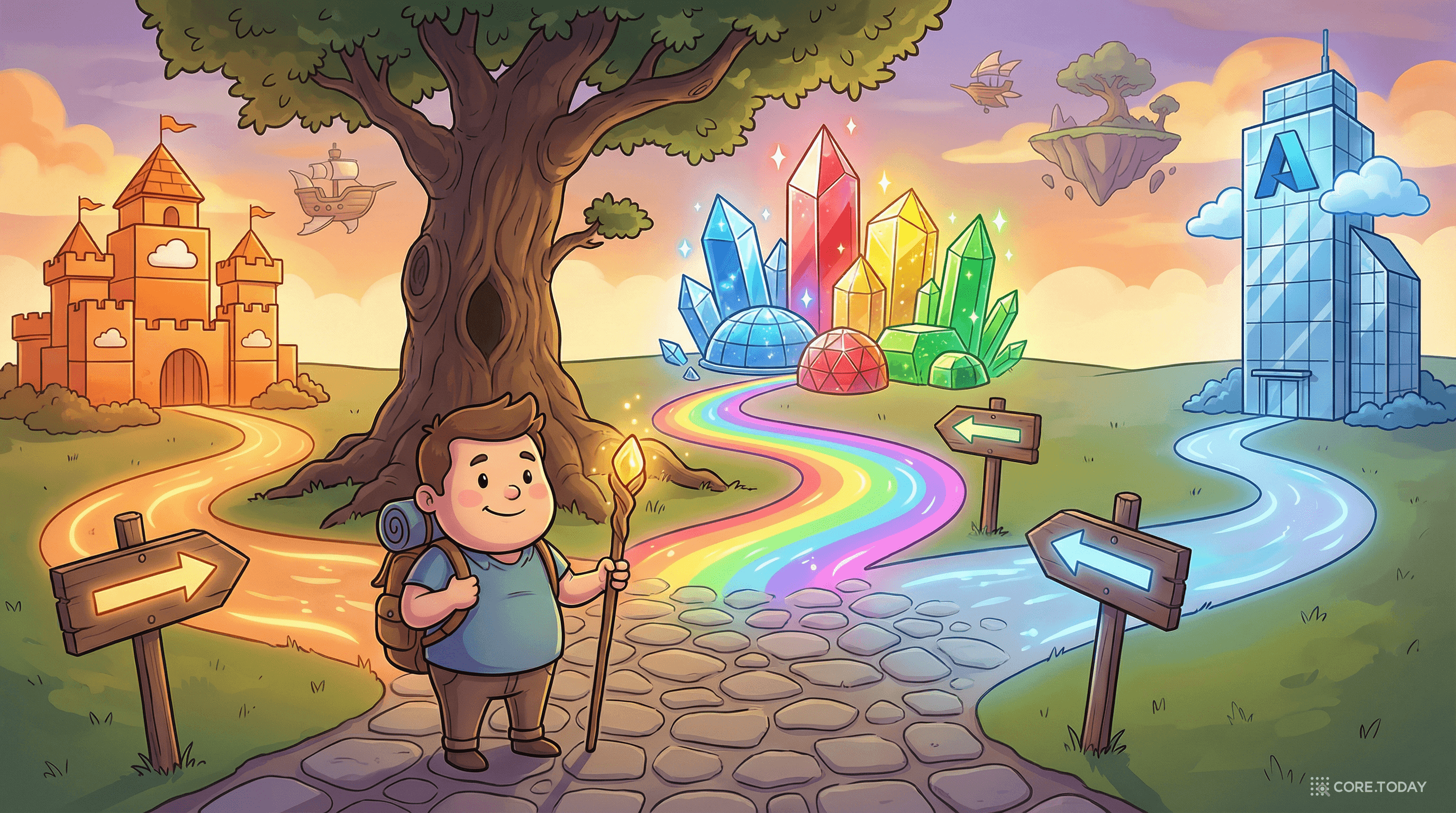 세 갈래 길 — 당신의 팀에 맞는 K8s를 찾아서