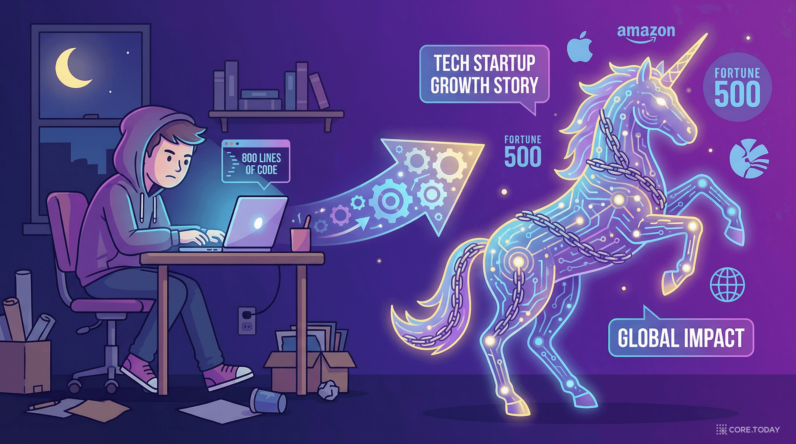 LangChain의 탄생 — 800줄 사이드 프로젝트에서 유니콘 기업으로 성장하는 여정