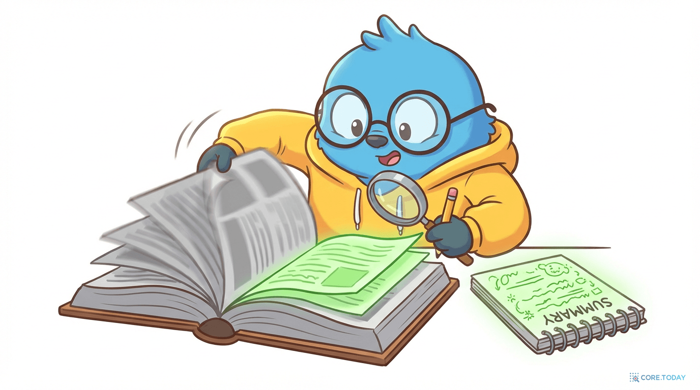 선택적 기억 — 중요한 페이지는 천천히 꼼꼼히, 사소한 페이지는 빠르게 넘기는 속독 전문가