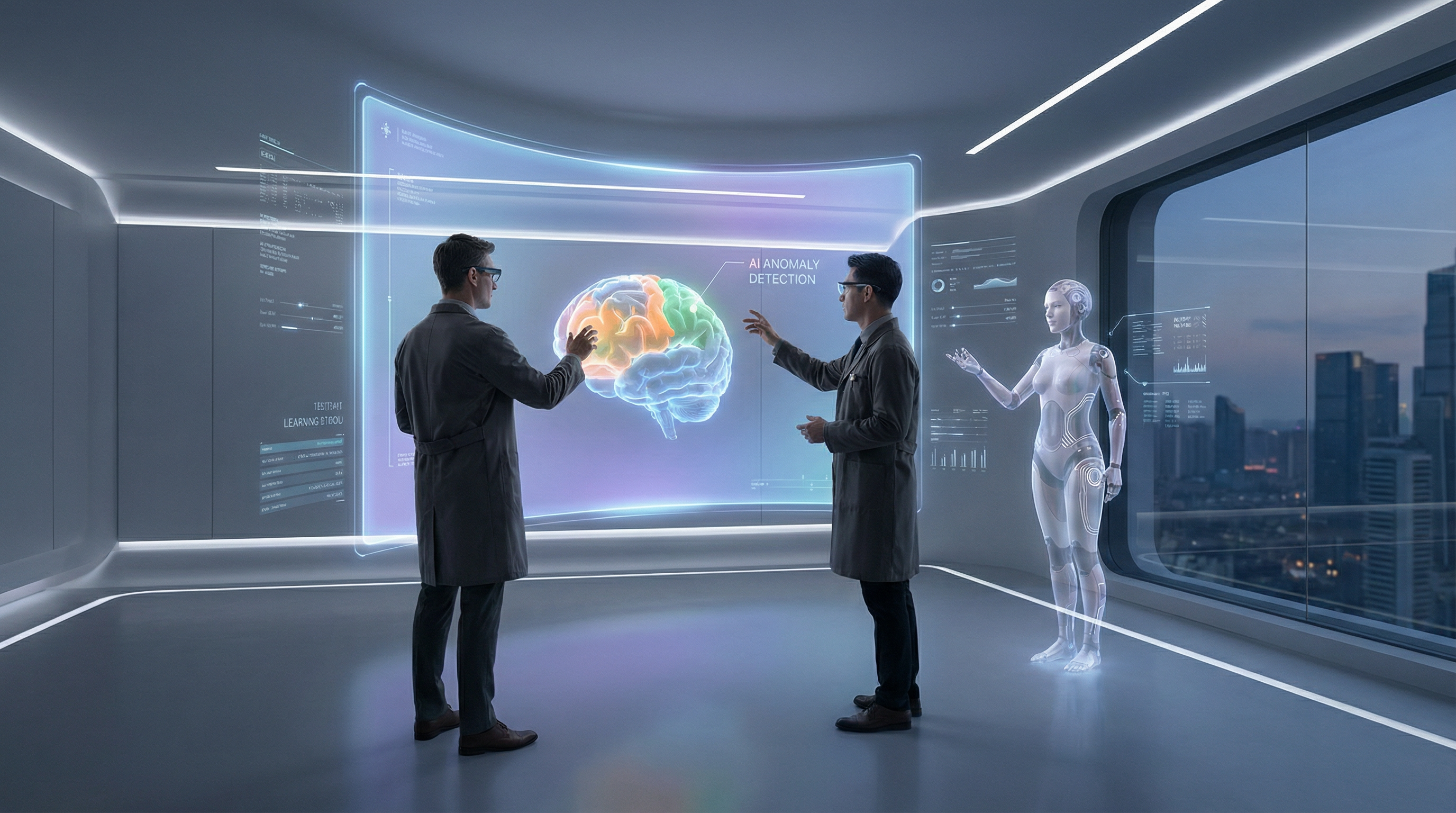 의료 AI: 의사와 AI가 함께 진단하는 미래