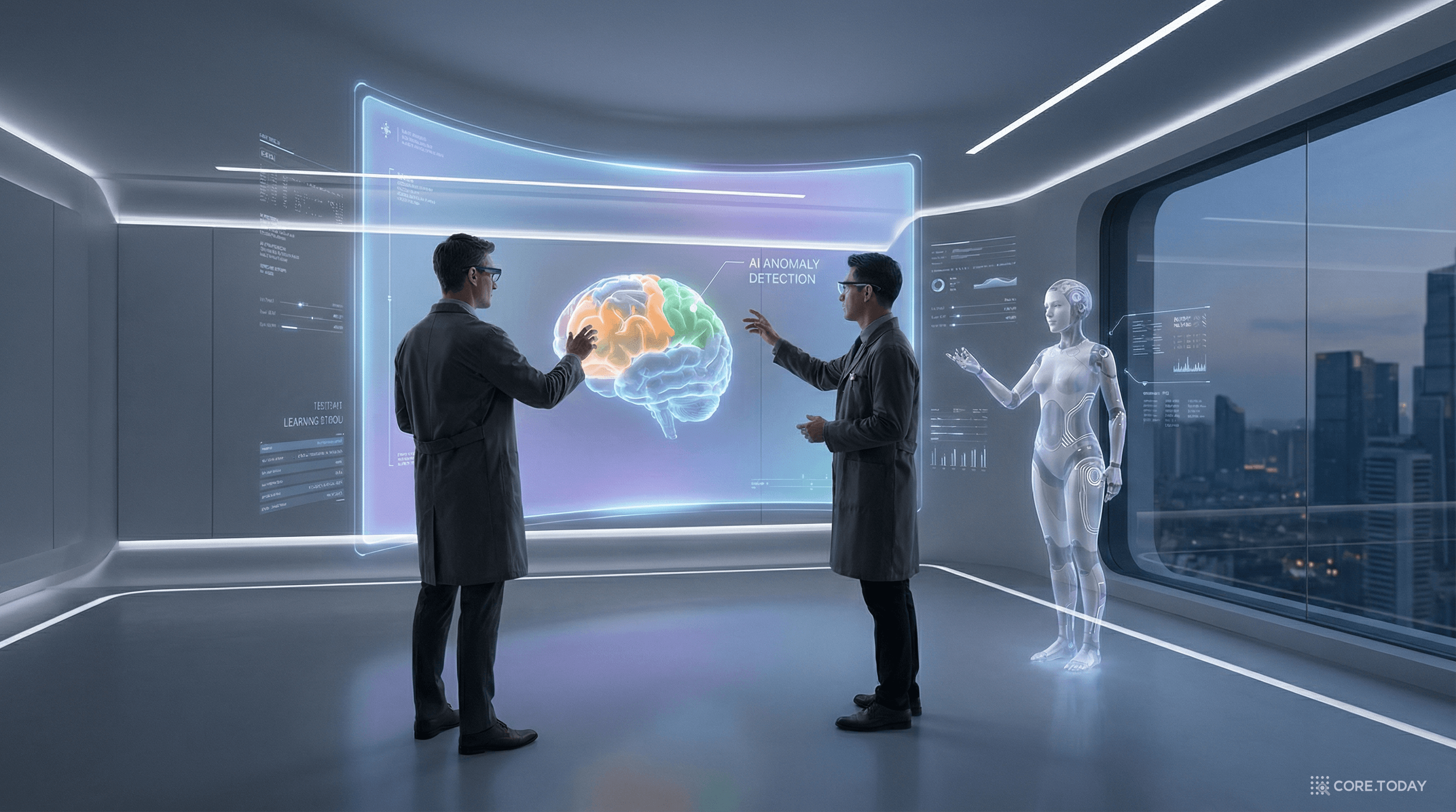 의료 AI: 의사와 AI가 함께 진단하는 미래