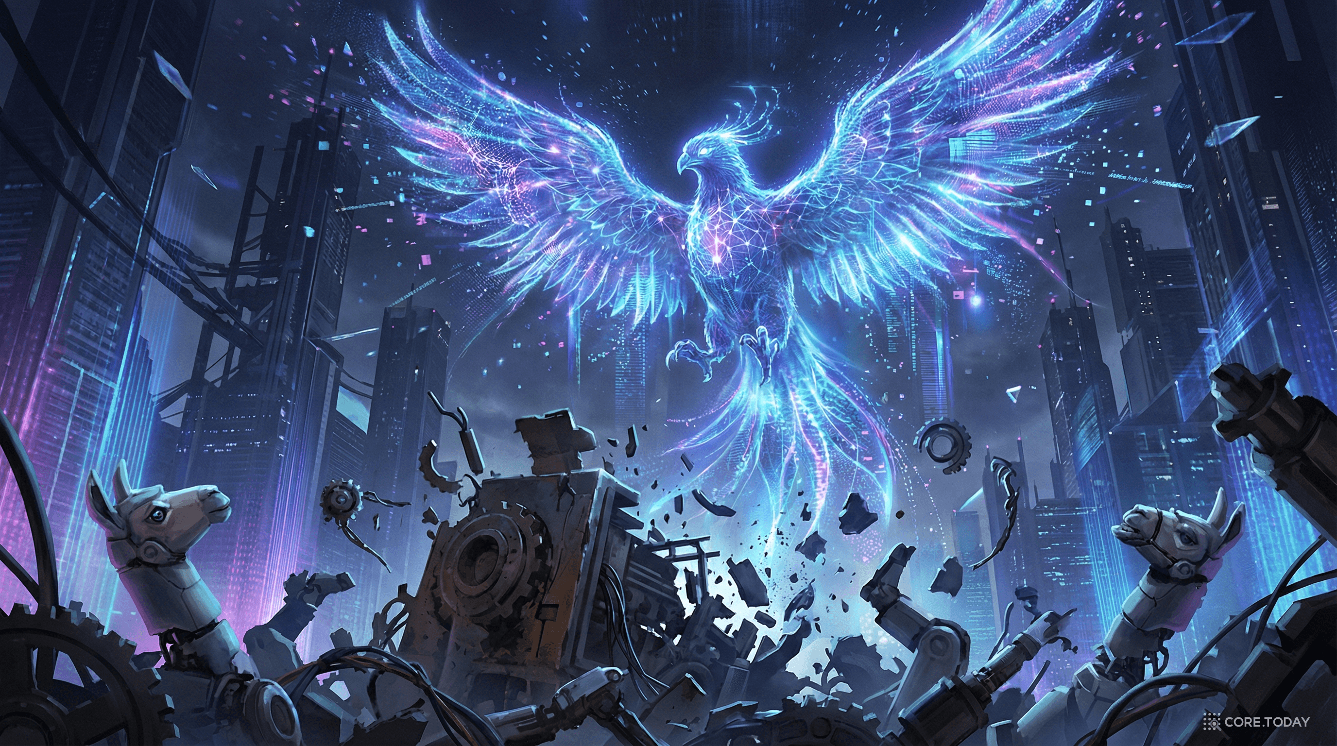 Meta Muse Spark - LLaMA의 좌절에서 비상하는 새로운 AI